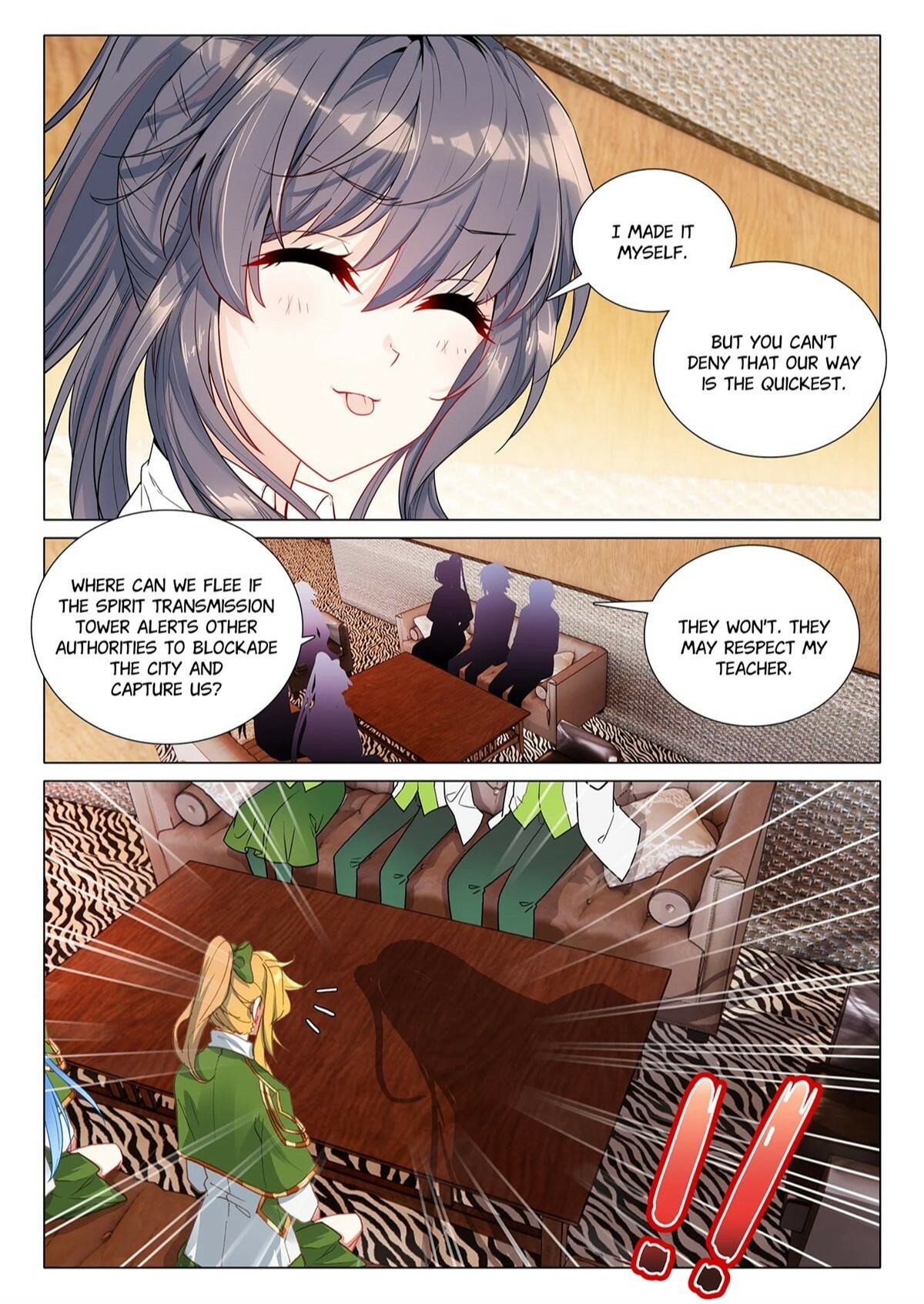 Soul Land III Chapter 409 - 5