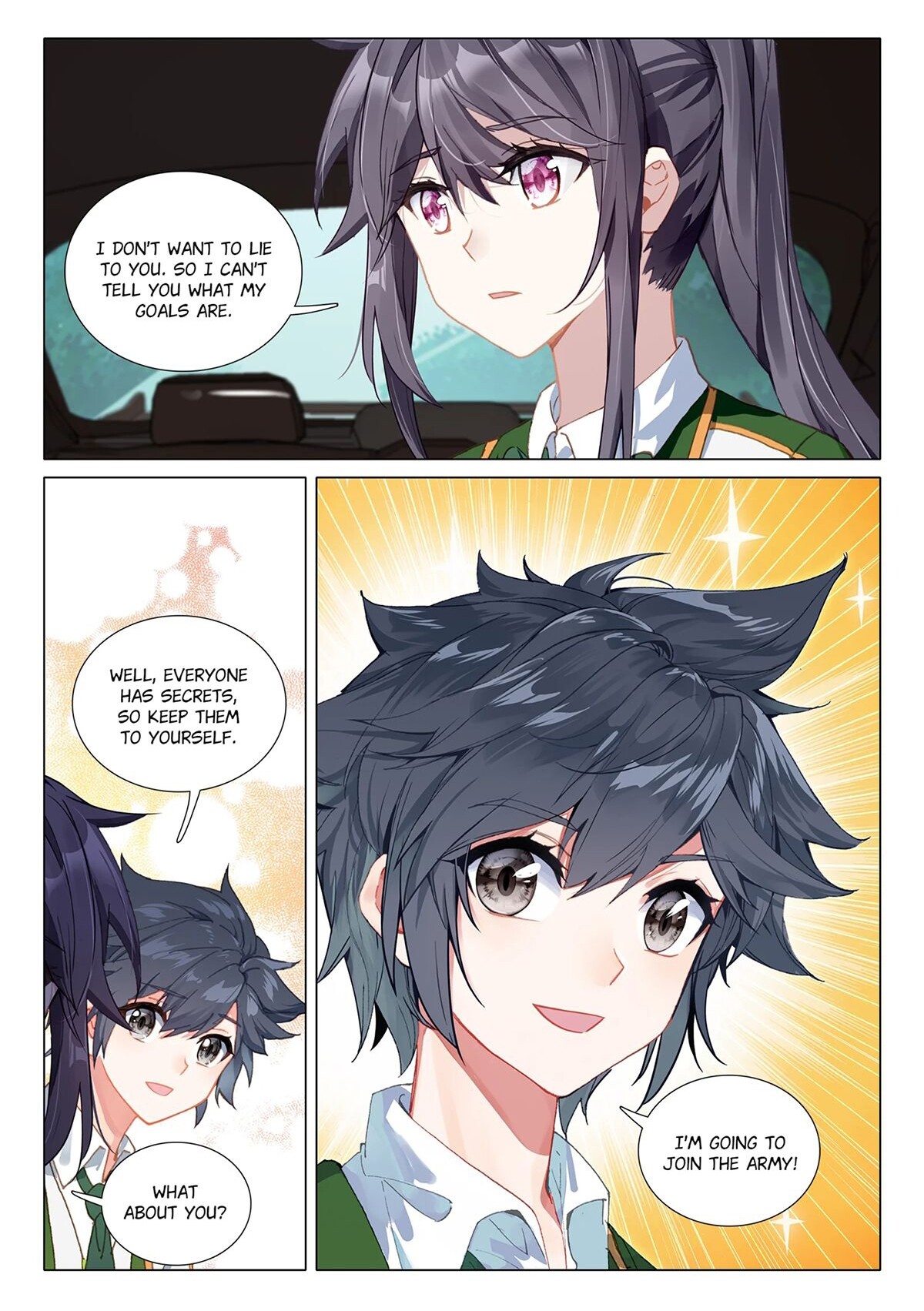 Soul Land III Chapter 412 - 2