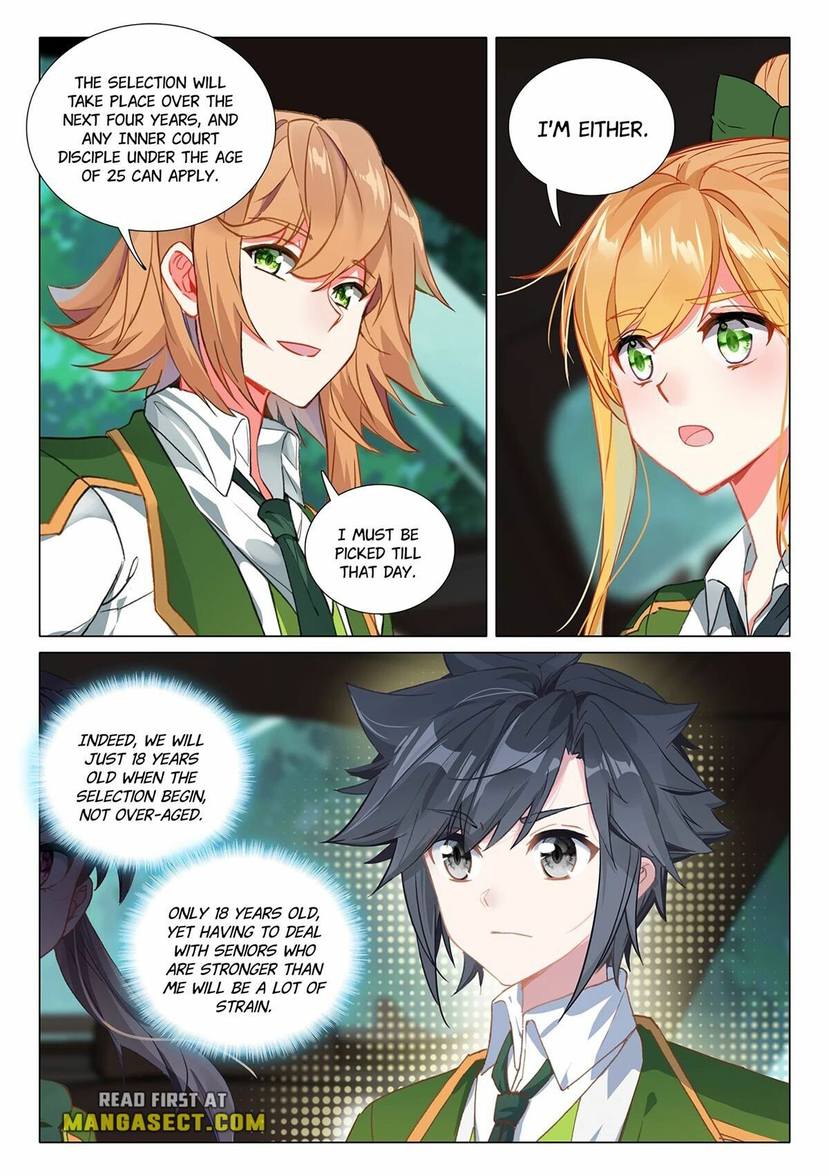 Soul Land III Chapter 411 - 2
