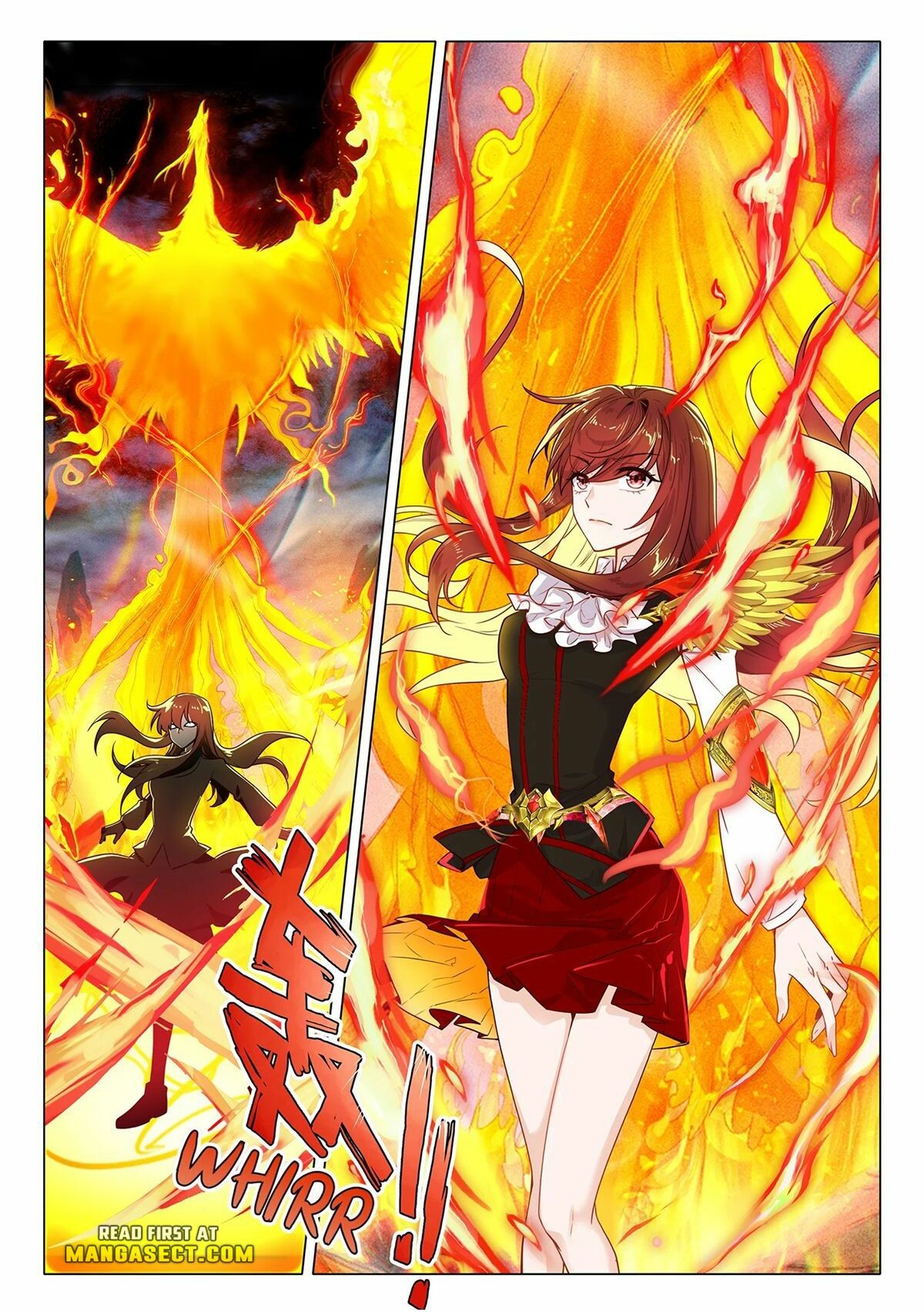 Soul Land III Chapter 413 - 1
