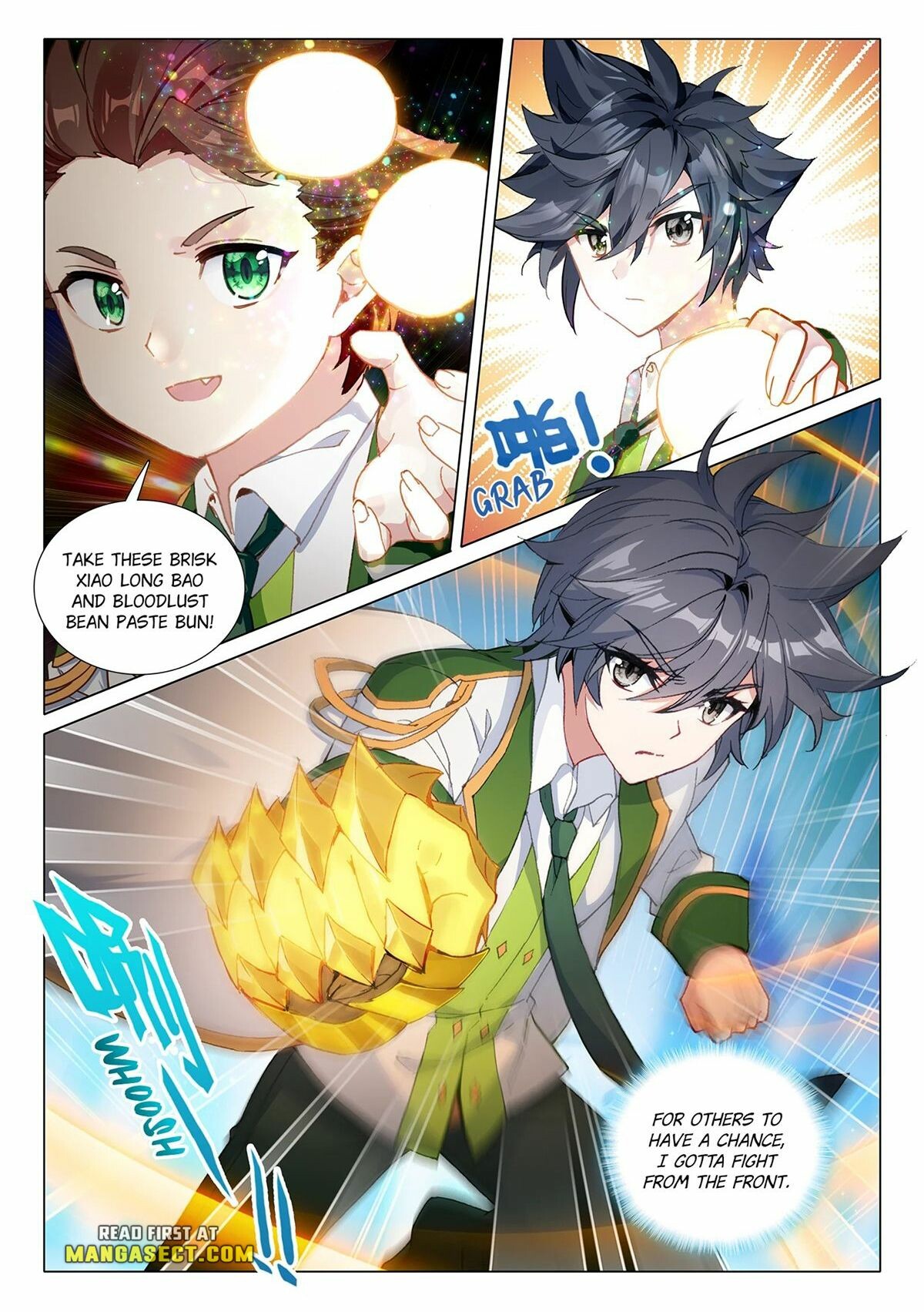 Soul Land III Chapter 413 - 5