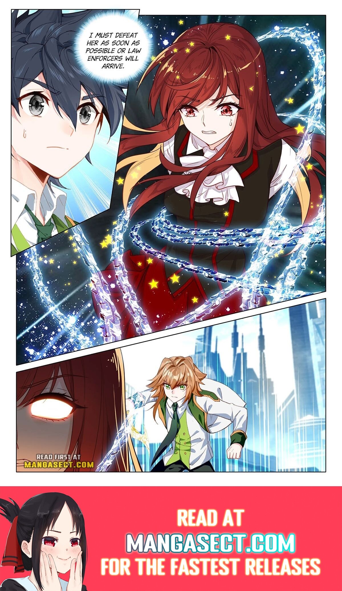 Soul Land III Chapter 412 - 8
