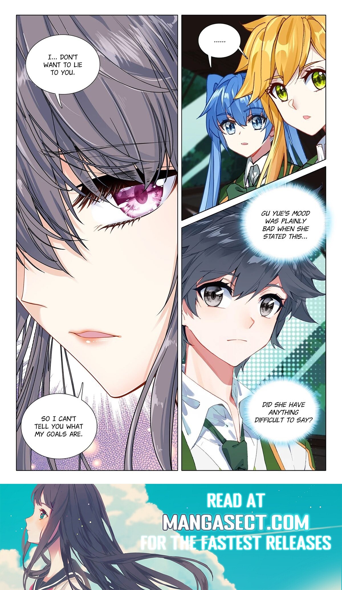 Soul Land III Chapter 411 - 8