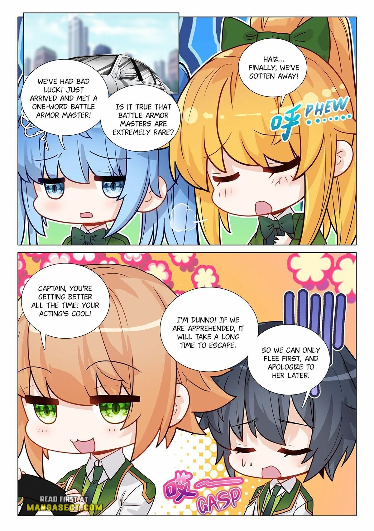 Soul Land III Chapter 415 - 2