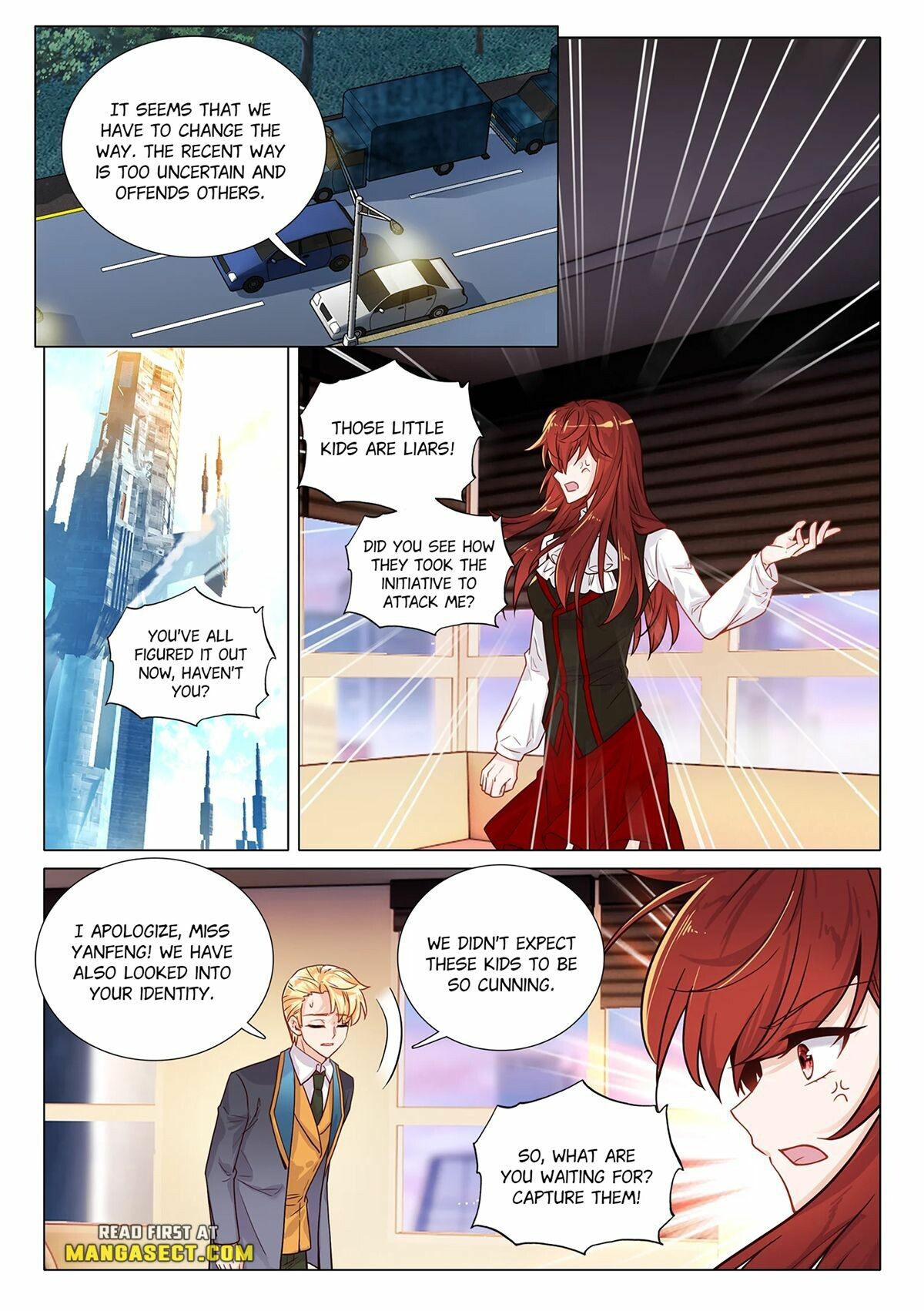 Soul Land III Chapter 415 - 3
