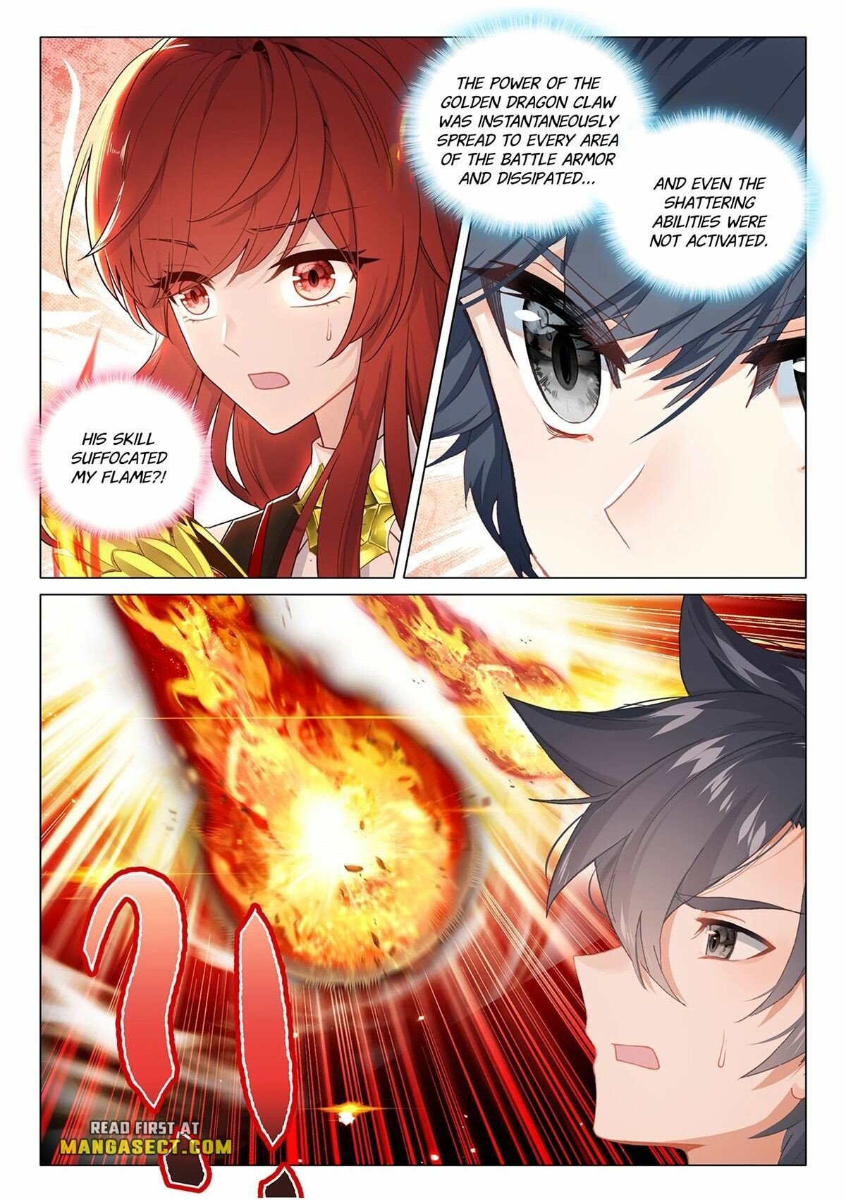 Soul Land III Chapter 413 - 7