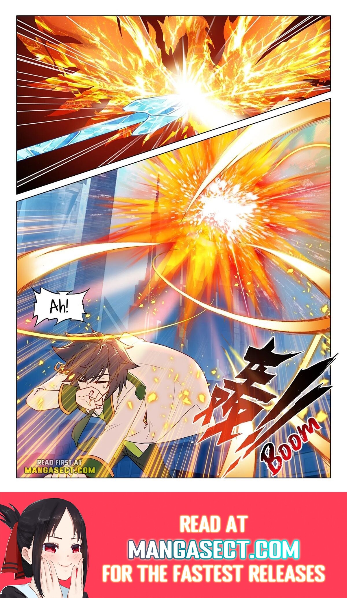 Soul Land III Chapter 413 - 8