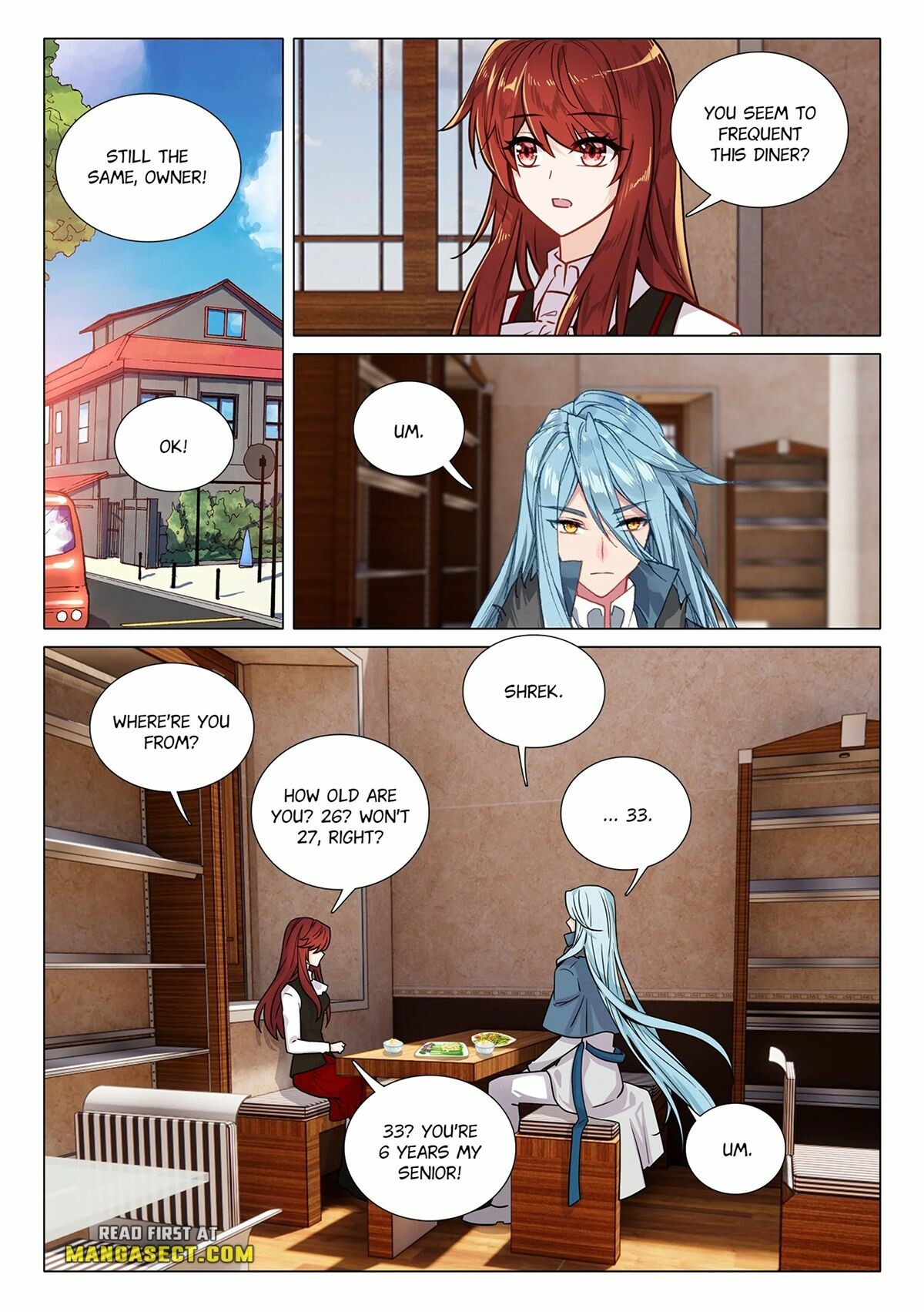 Soul Land III Chapter 416 - 2