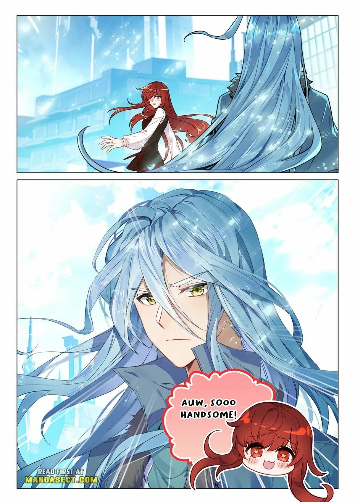 Soul Land III Chapter 415 - 5