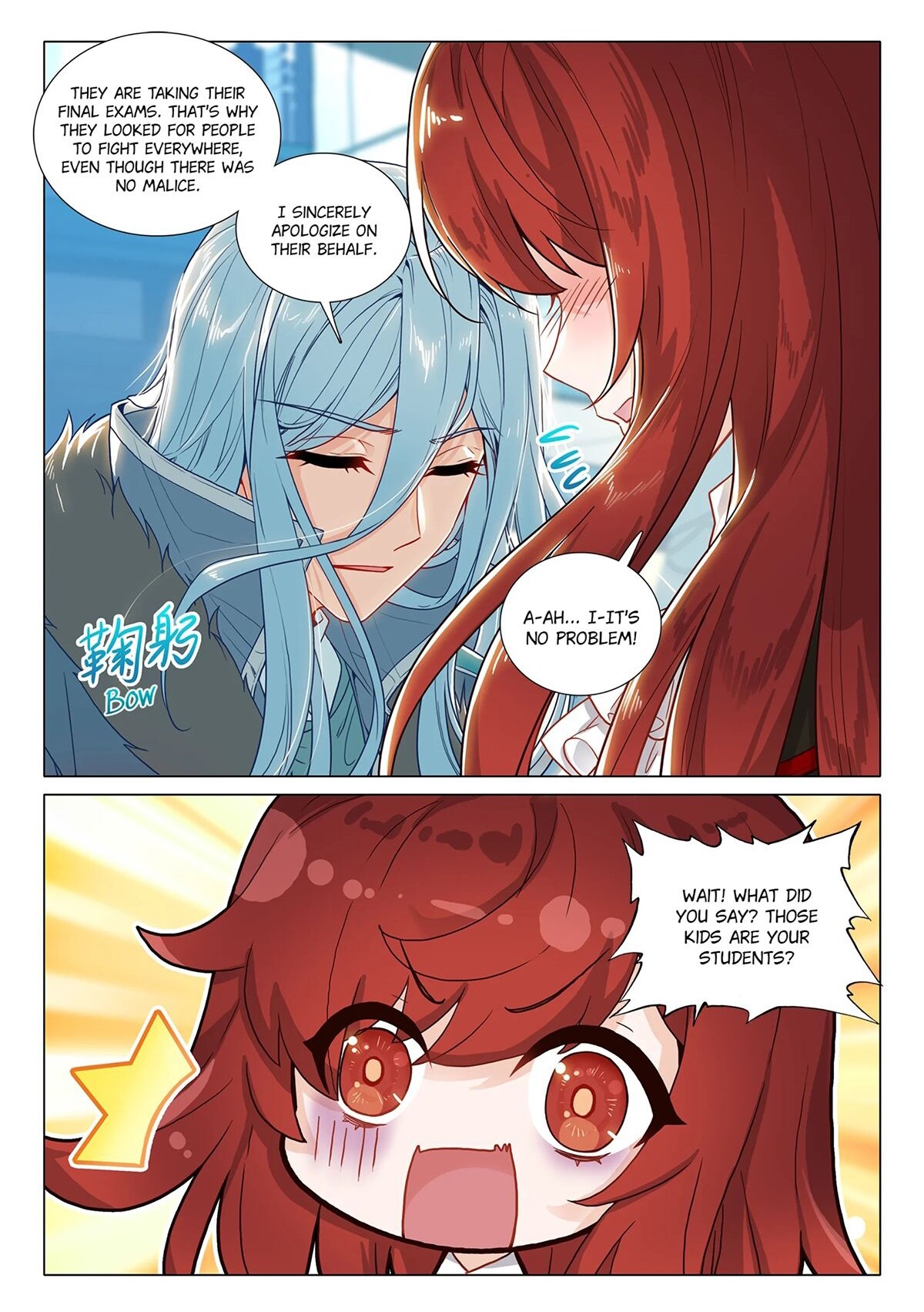 Soul Land III Chapter 415 - 7