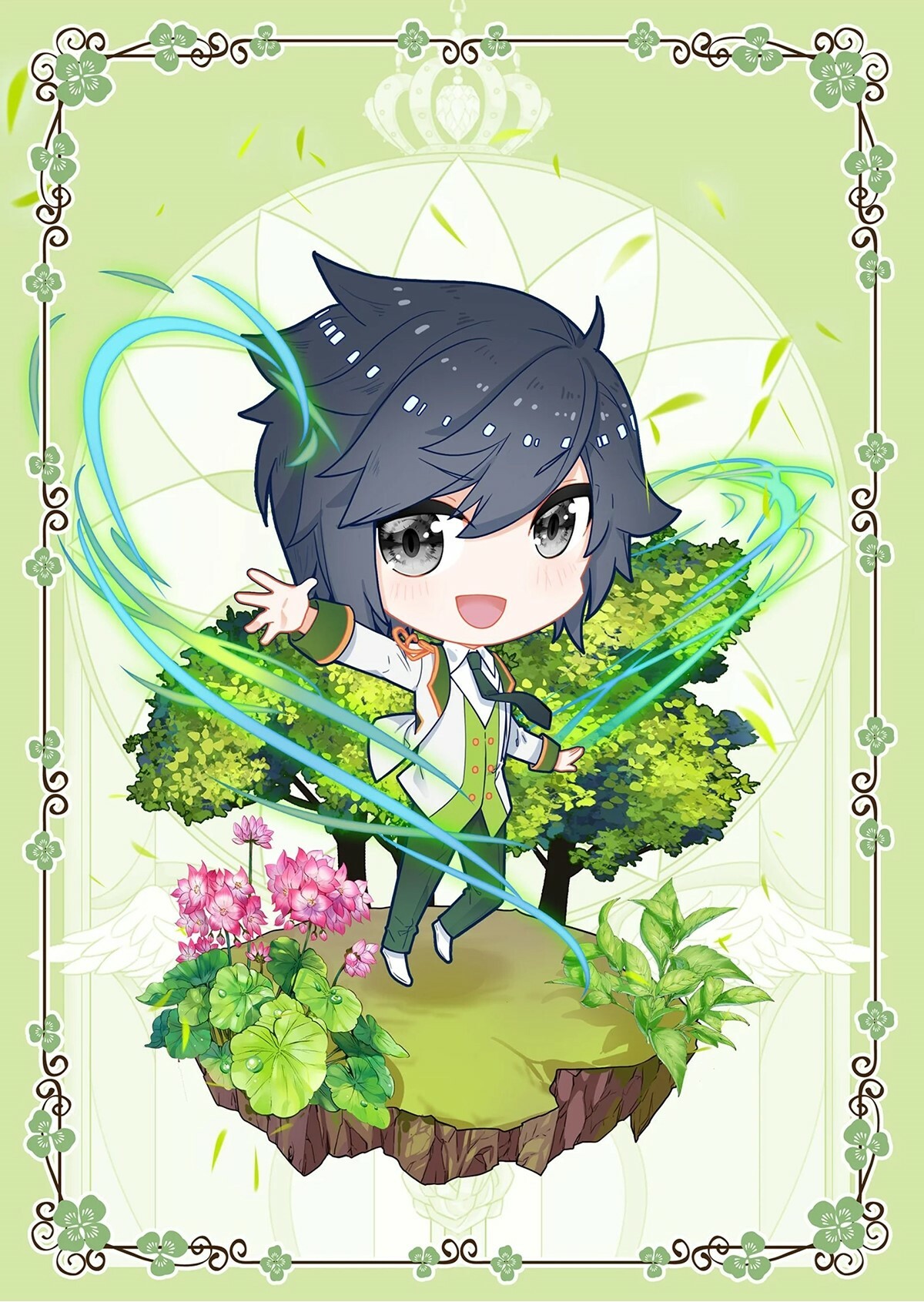 Soul Land III Chapter 418 - 1