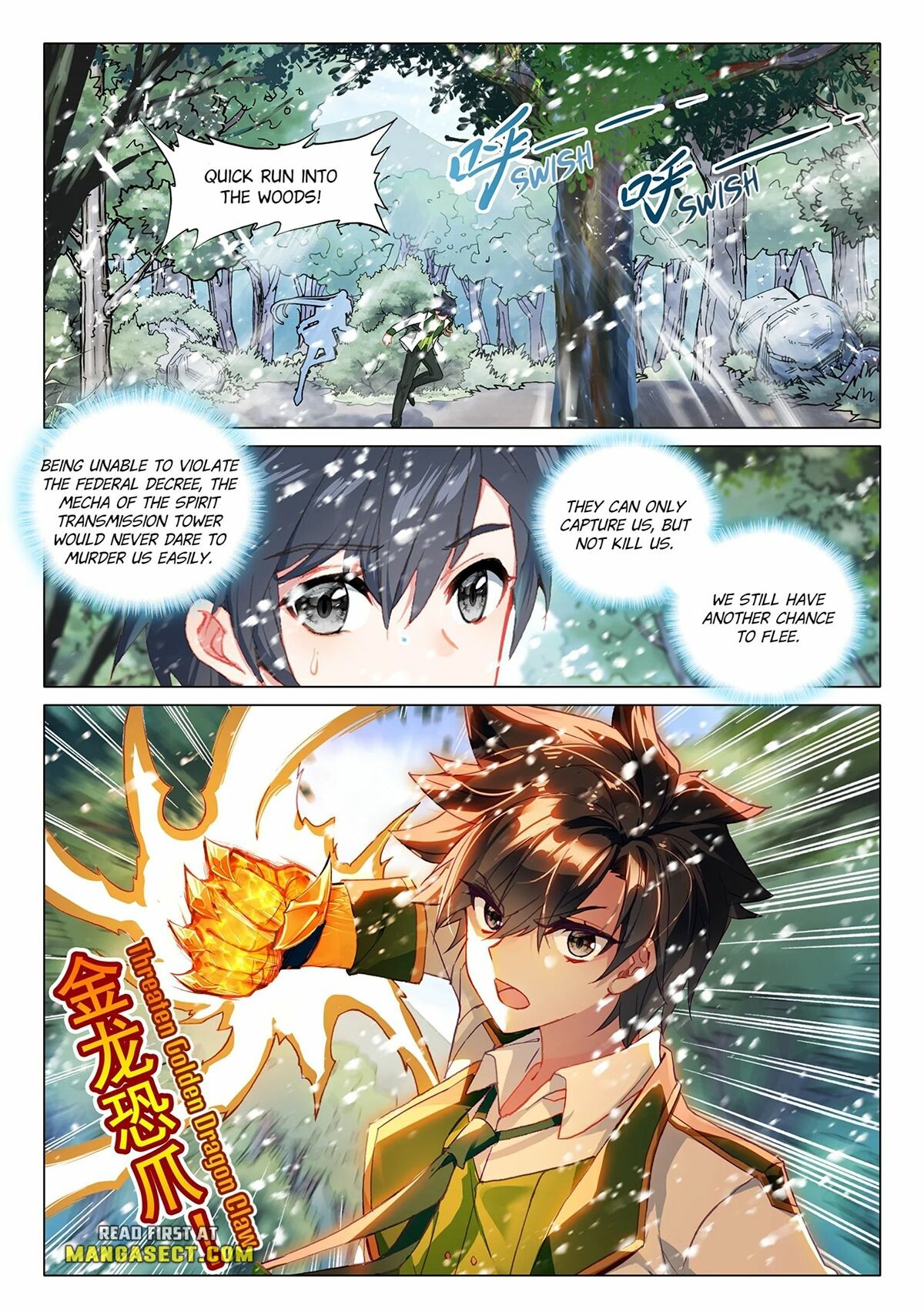 Soul Land III Chapter 417 - 2