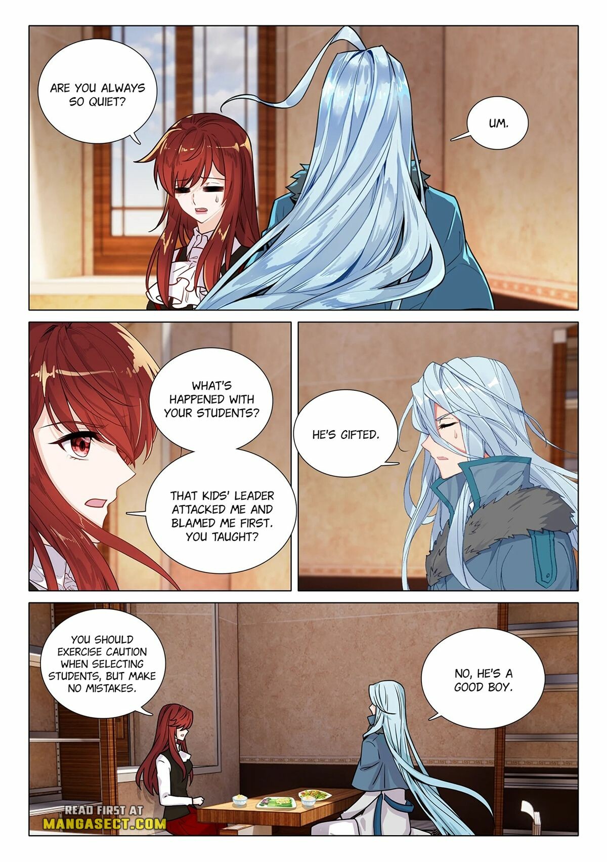 Soul Land III Chapter 416 - 3