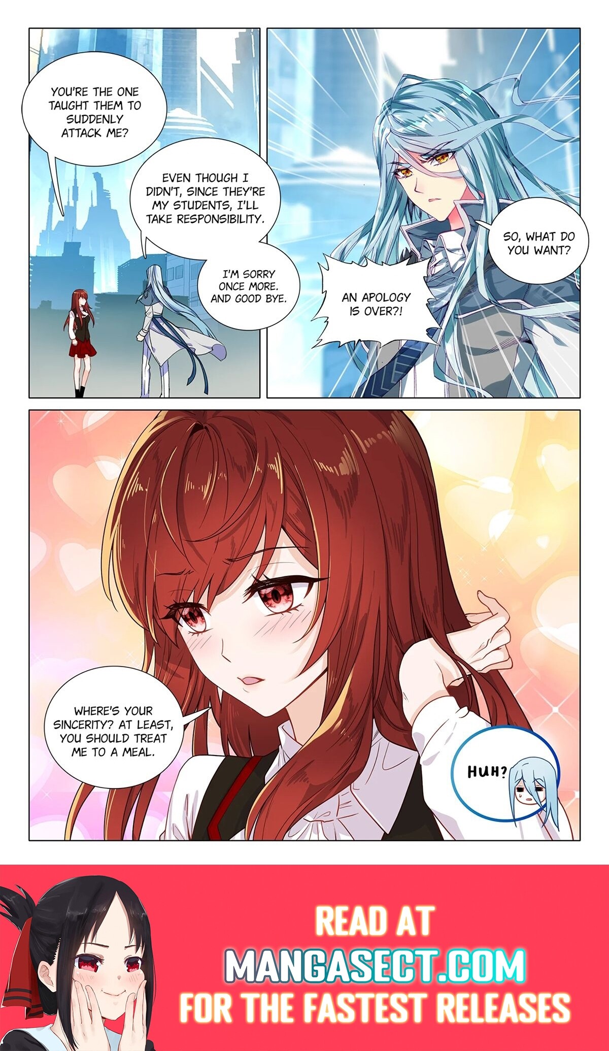 Soul Land III Chapter 415 - 8