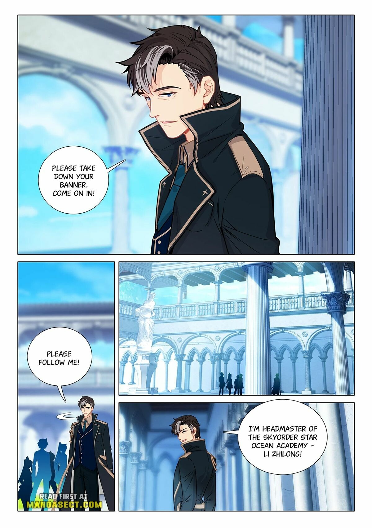 Soul Land III Chapter 418 - 4