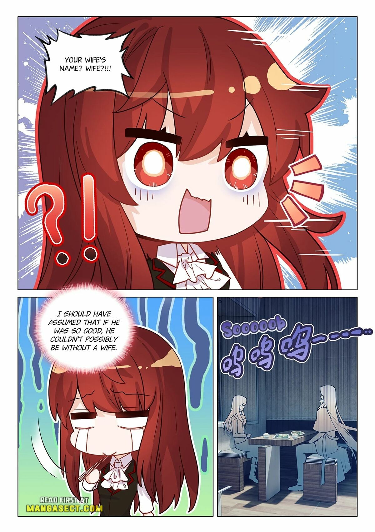 Soul Land III Chapter 416 - 6