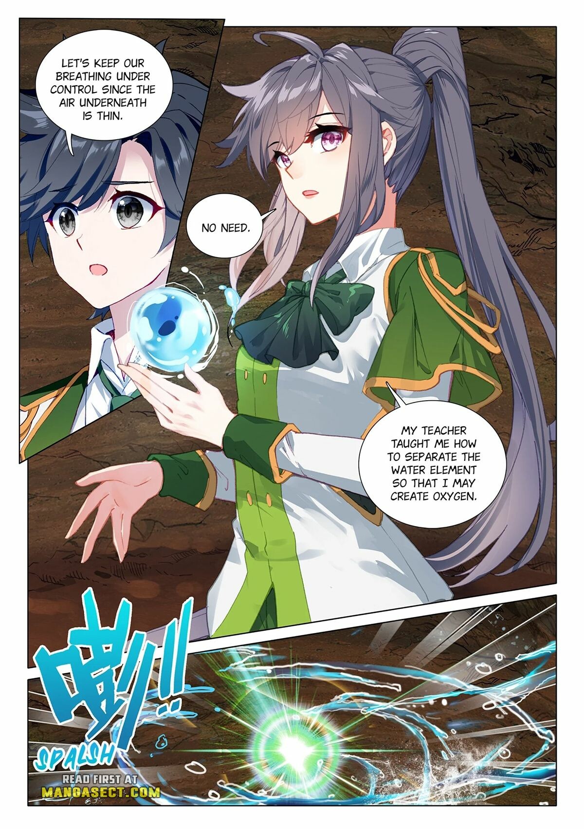 Soul Land III Chapter 417 - 6