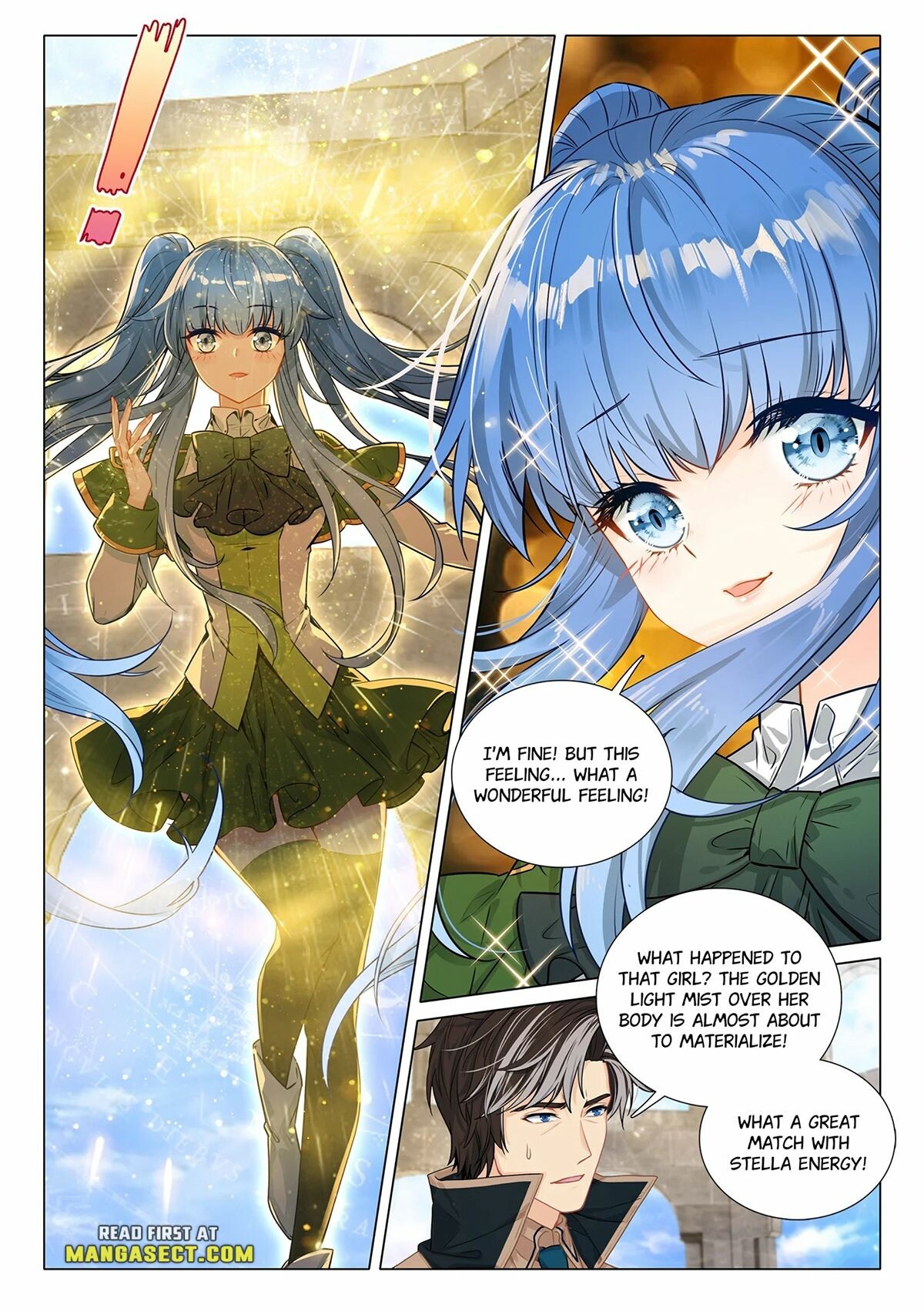 Soul Land III Chapter 420 - 4
