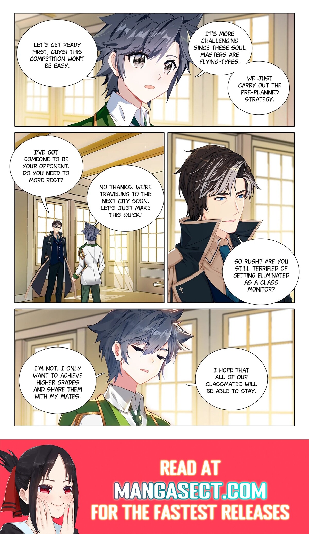 Soul Land III Chapter 418 - 8