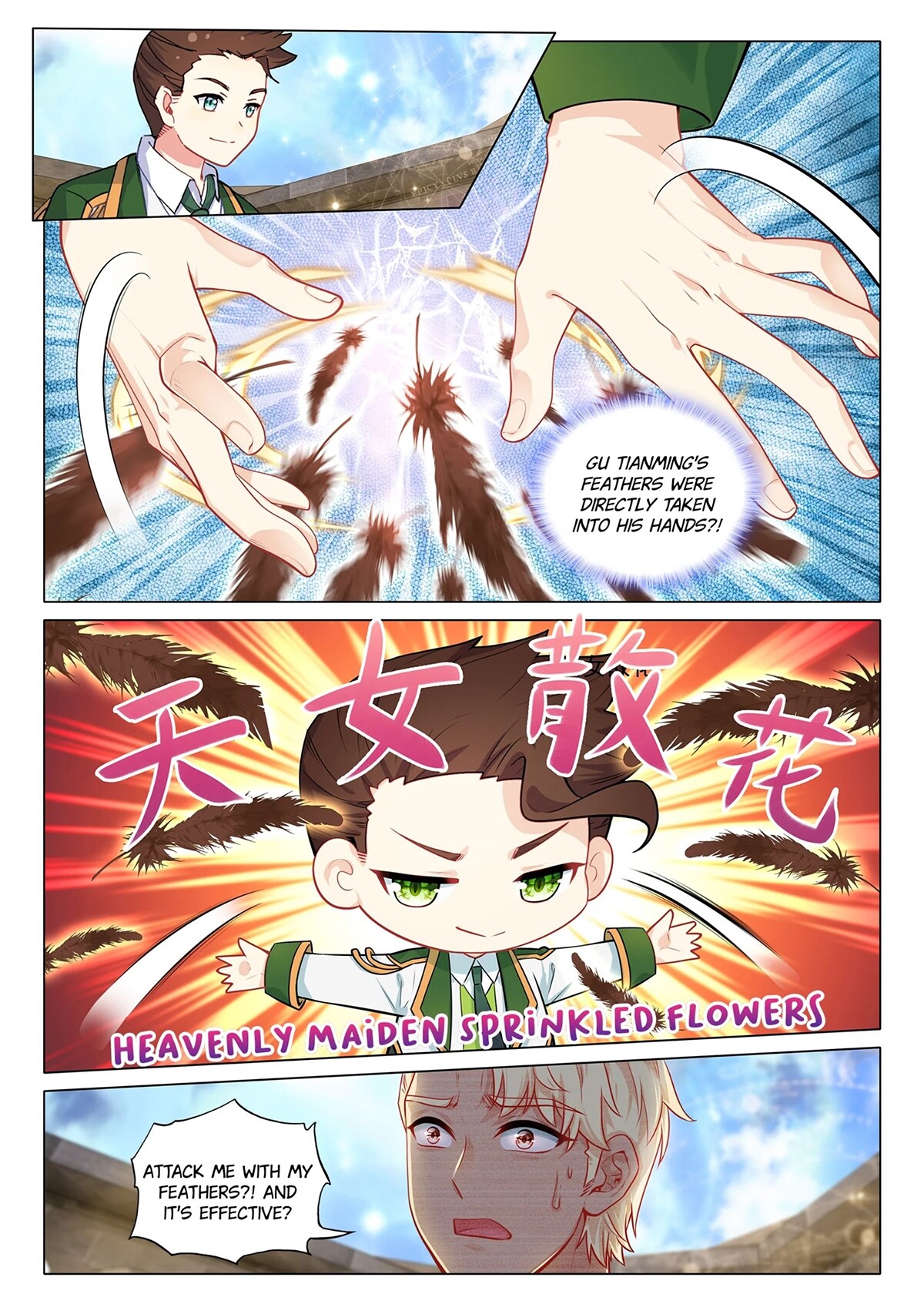 Soul Land III Chapter 421 - 2