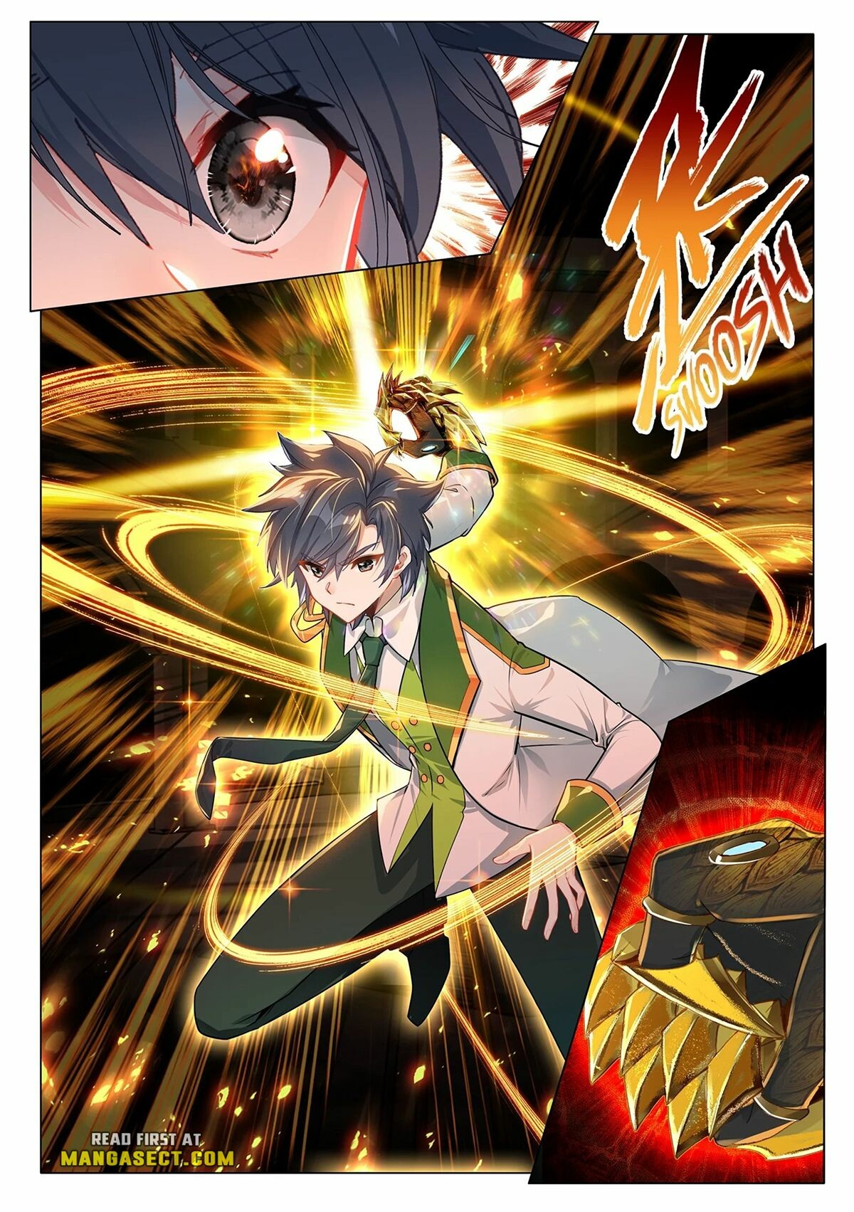 Soul Land III Chapter 422 - 3