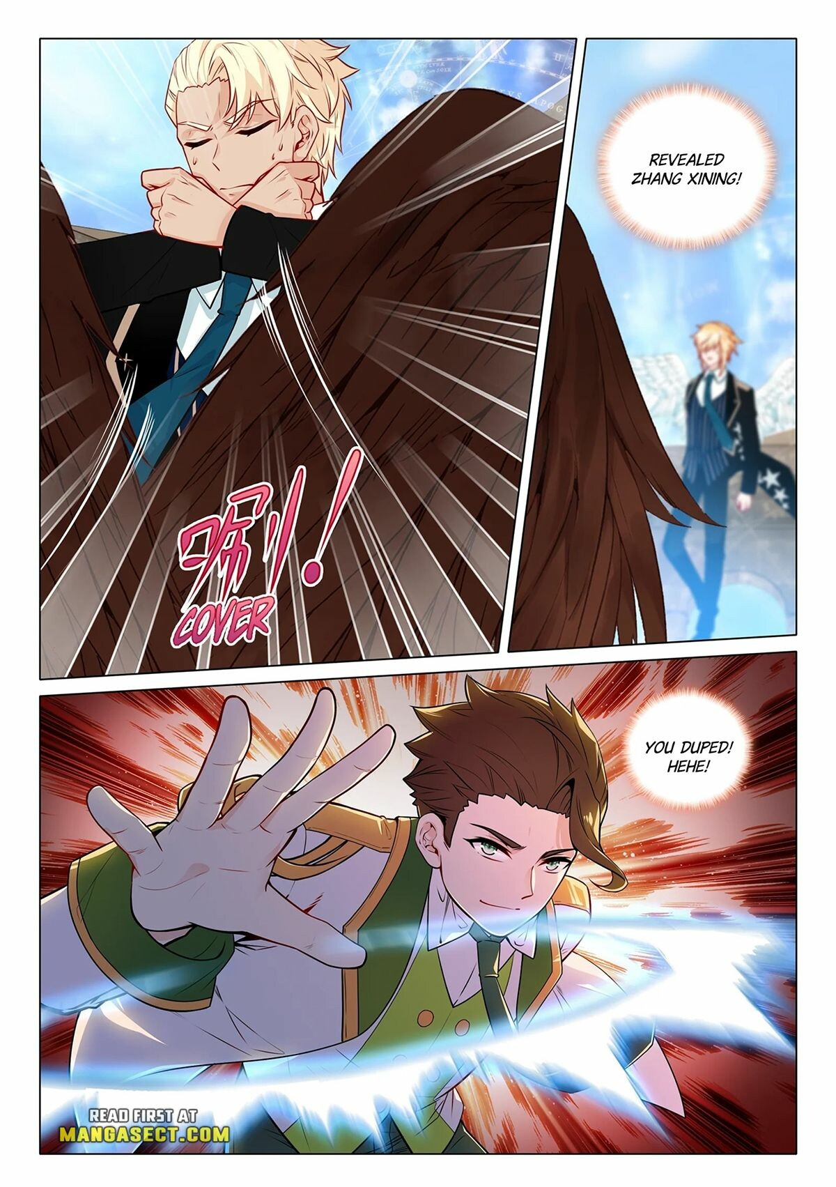 Soul Land III Chapter 421 - 3