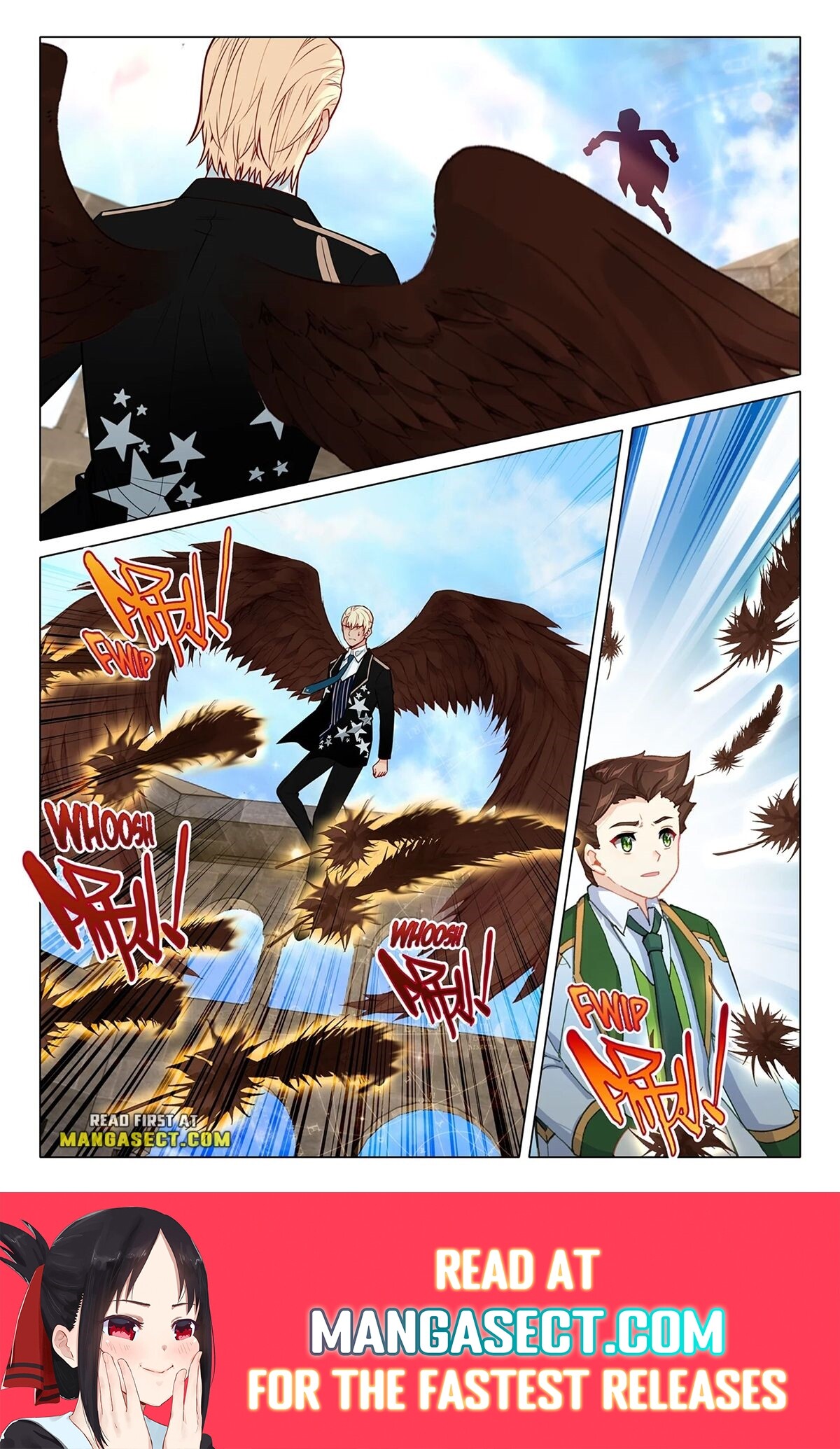 Soul Land III Chapter 420 - 9