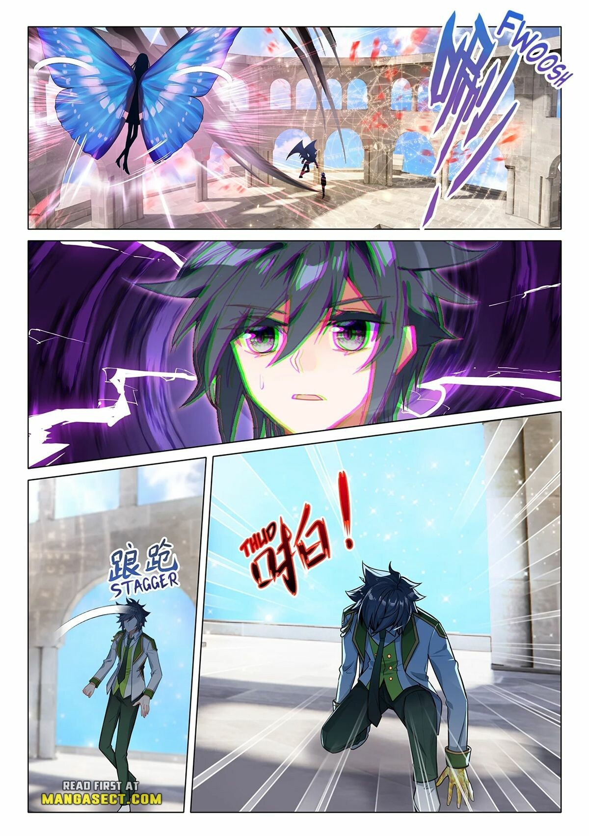 Soul Land III Chapter 423 - 2