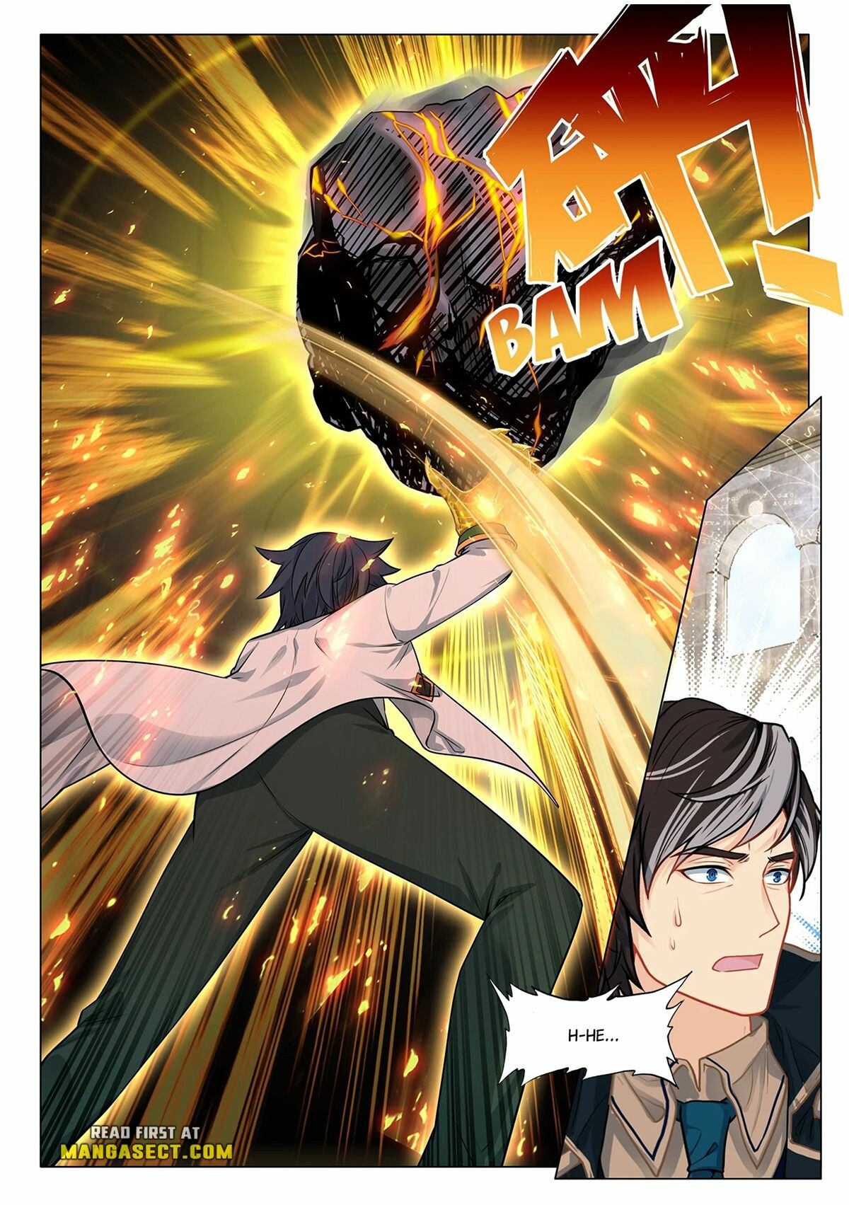 Soul Land III Chapter 422 - 4
