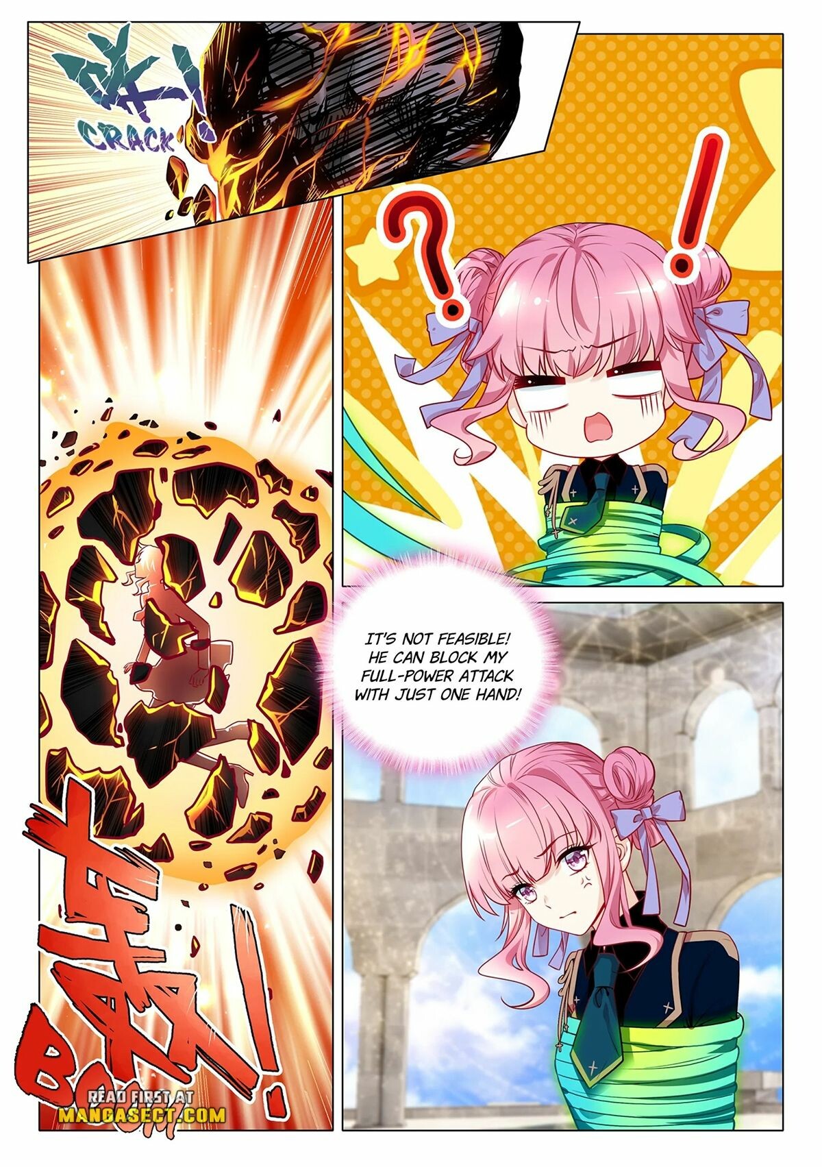 Soul Land III Chapter 422 - 5