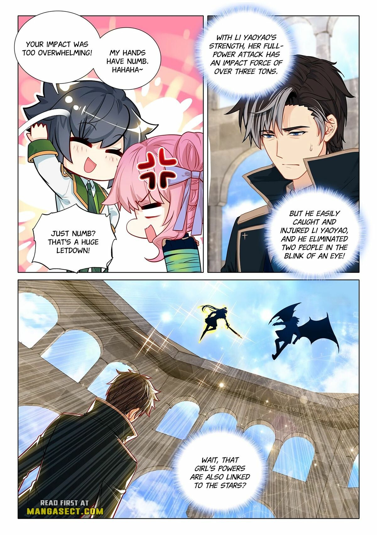 Soul Land III Chapter 422 - 6