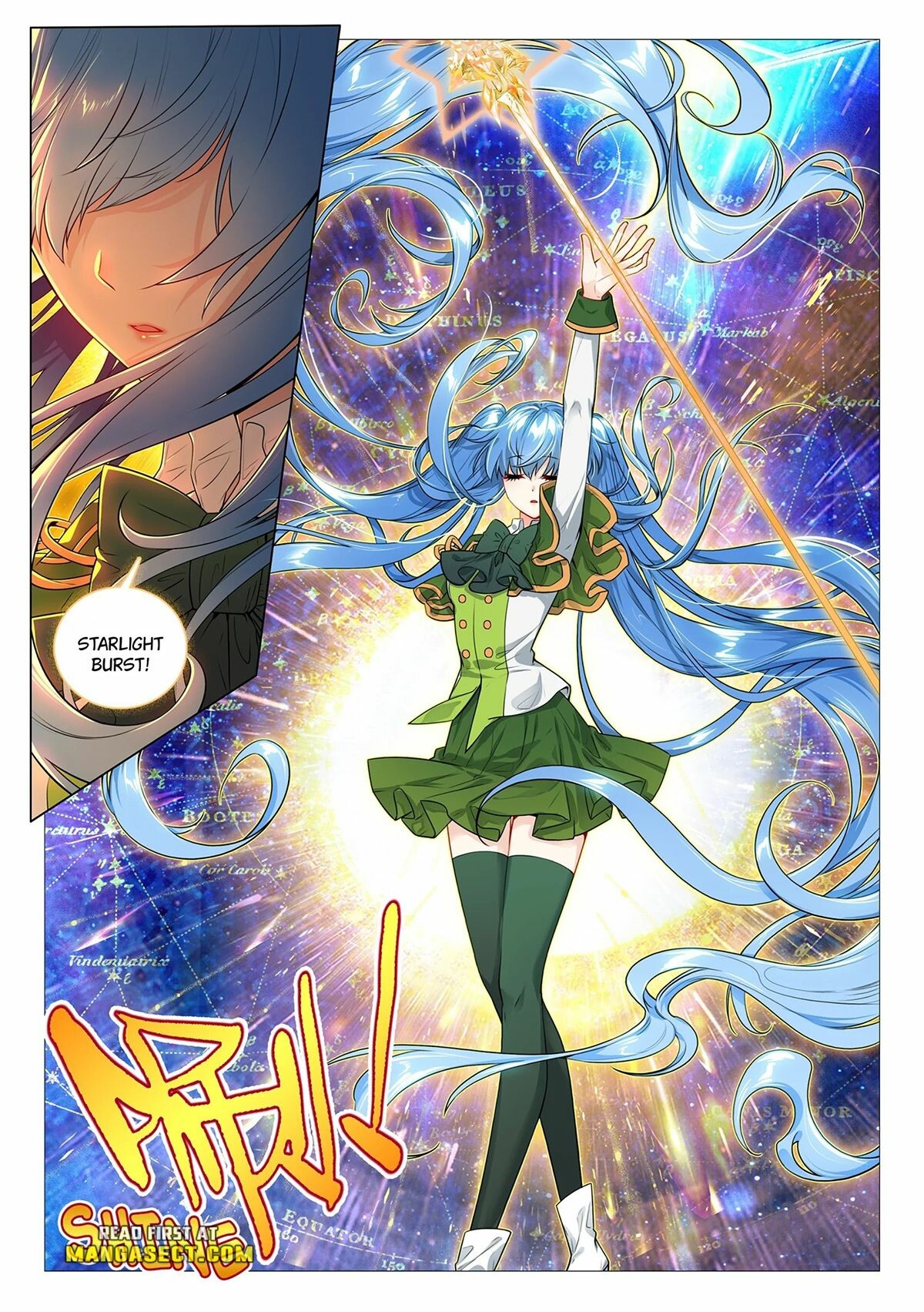Soul Land III Chapter 424 - 3
