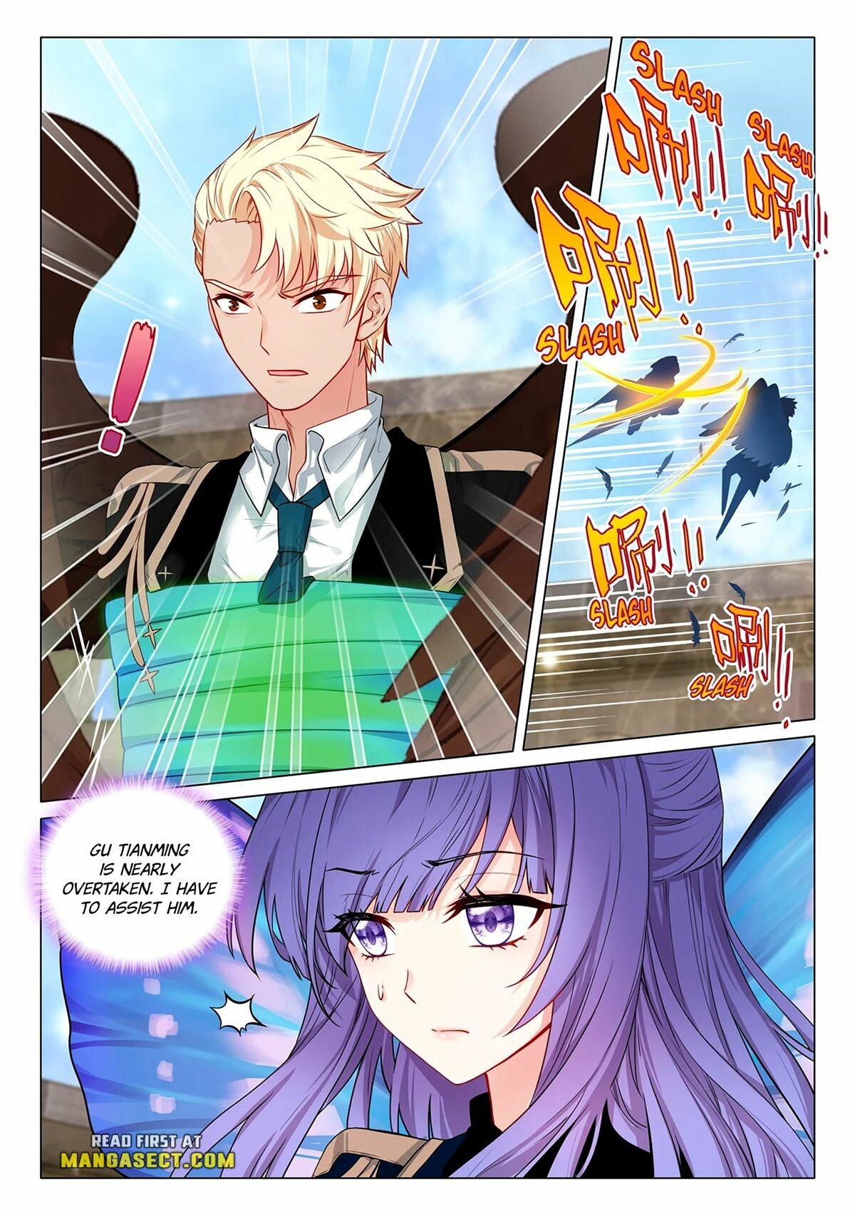 Soul Land III Chapter 423 - 4