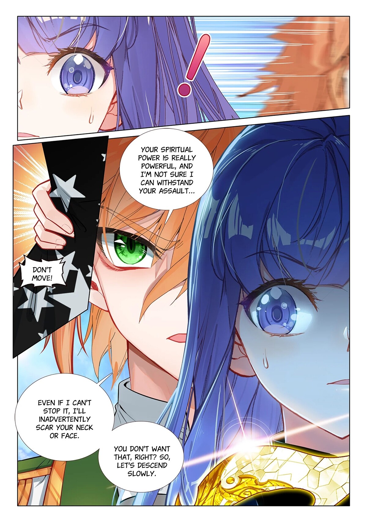 Soul Land III Chapter 423 - 5