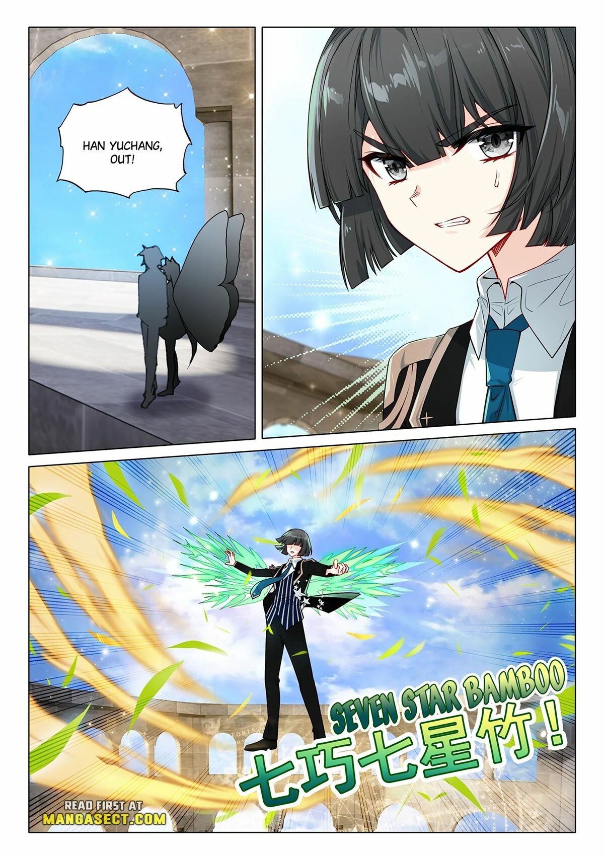 Soul Land III Chapter 423 - 6