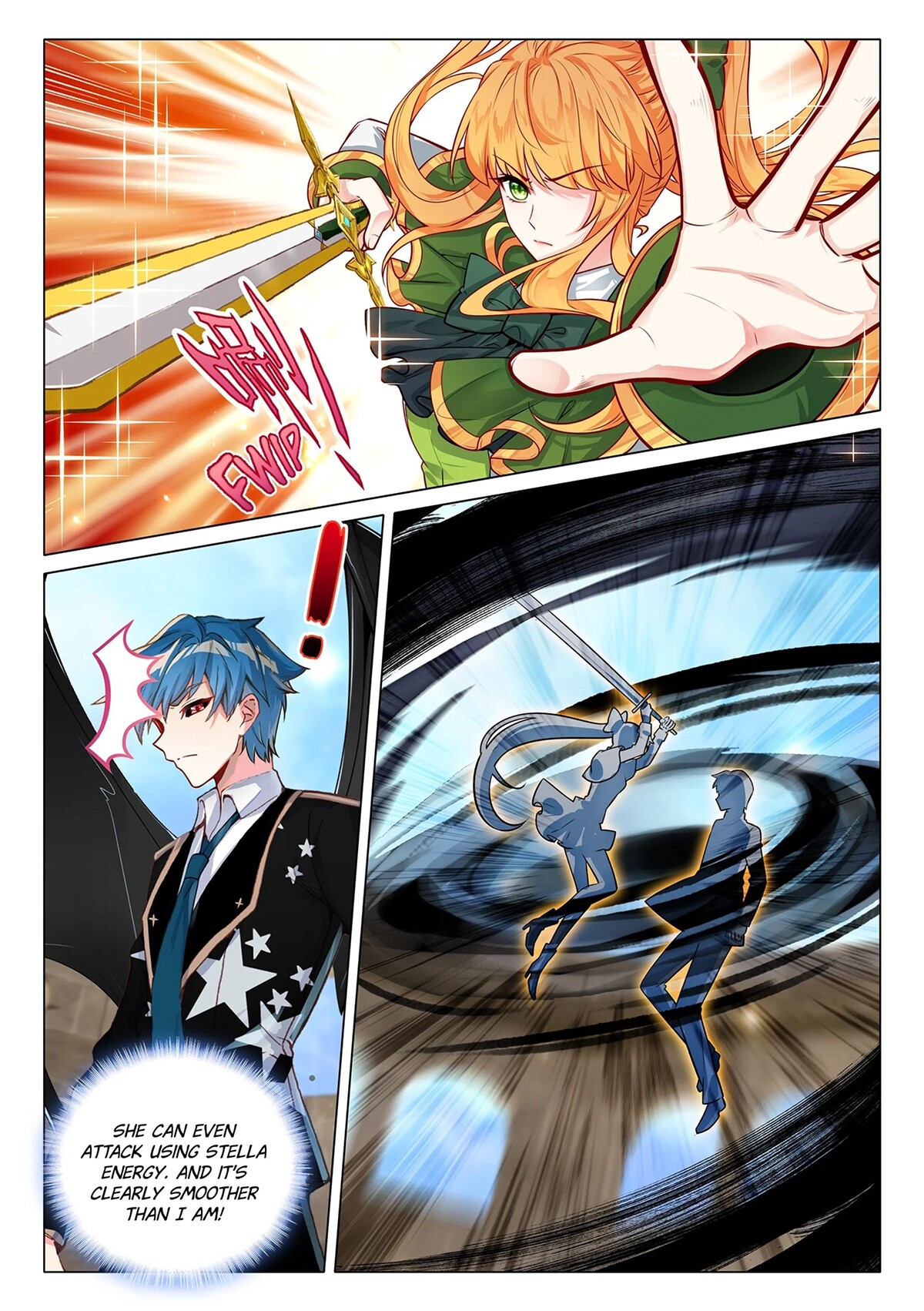 Soul Land III Chapter 422 - 7