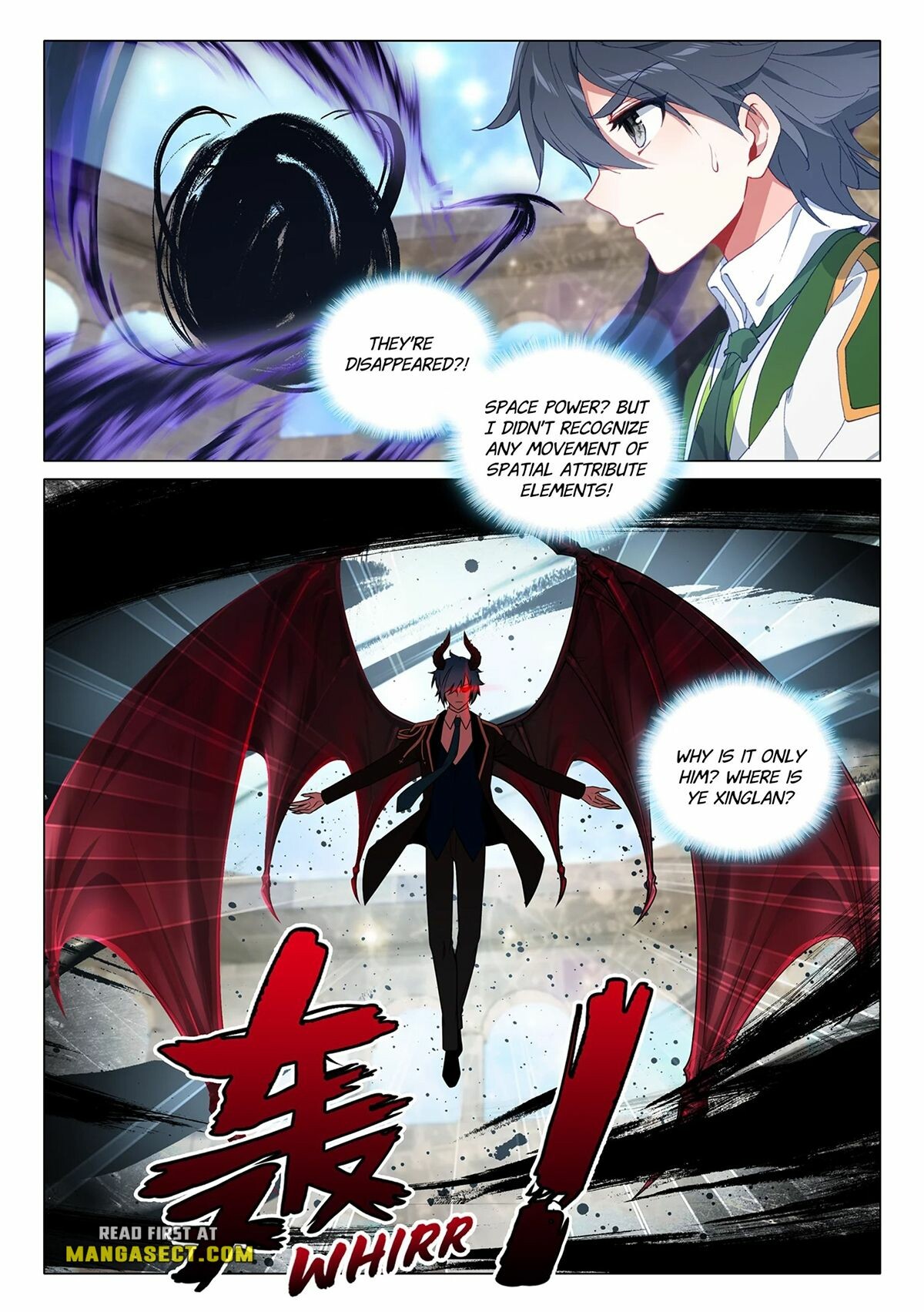 Soul Land III Chapter 422 - 8