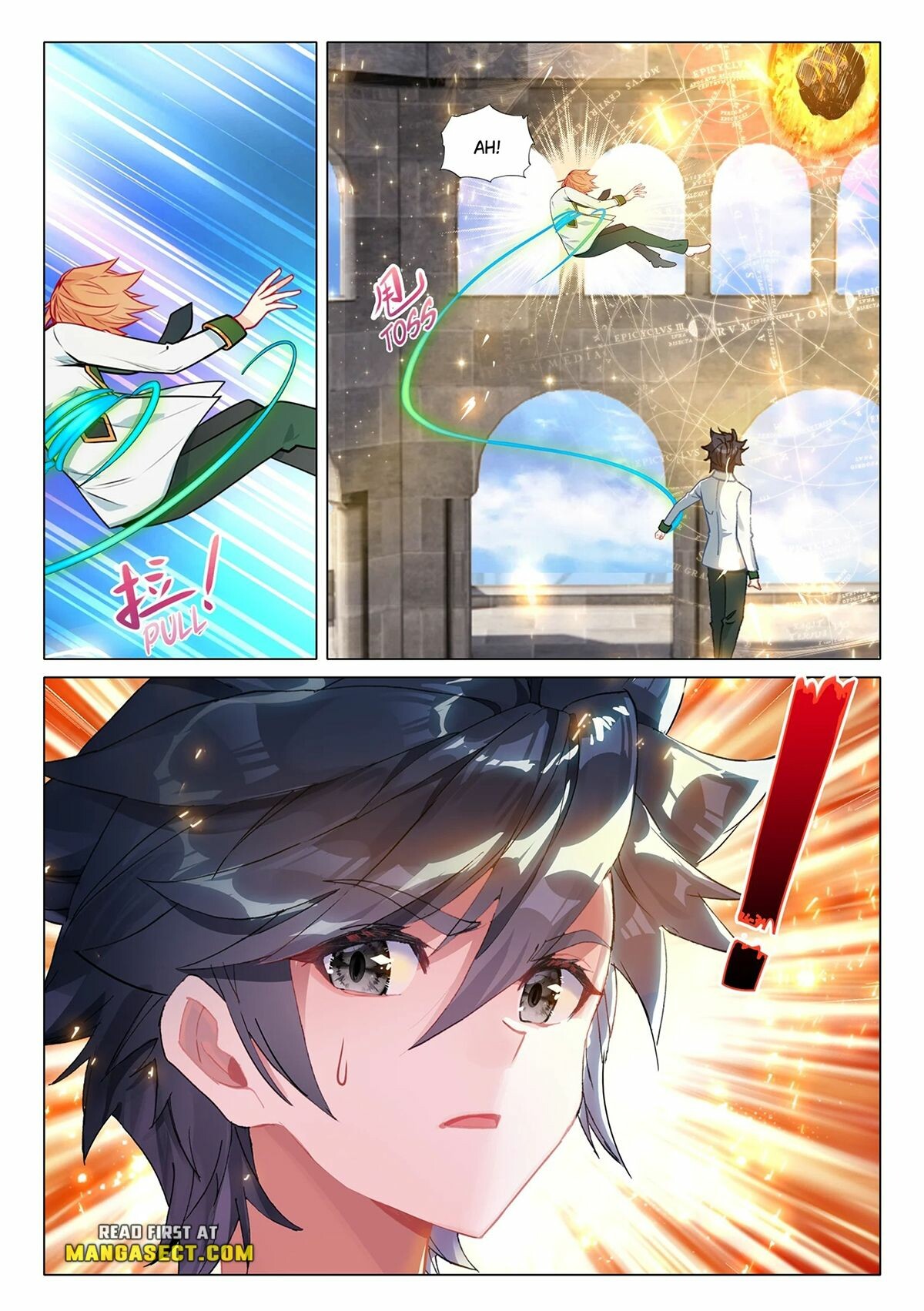 Soul Land III Chapter 421 - 8