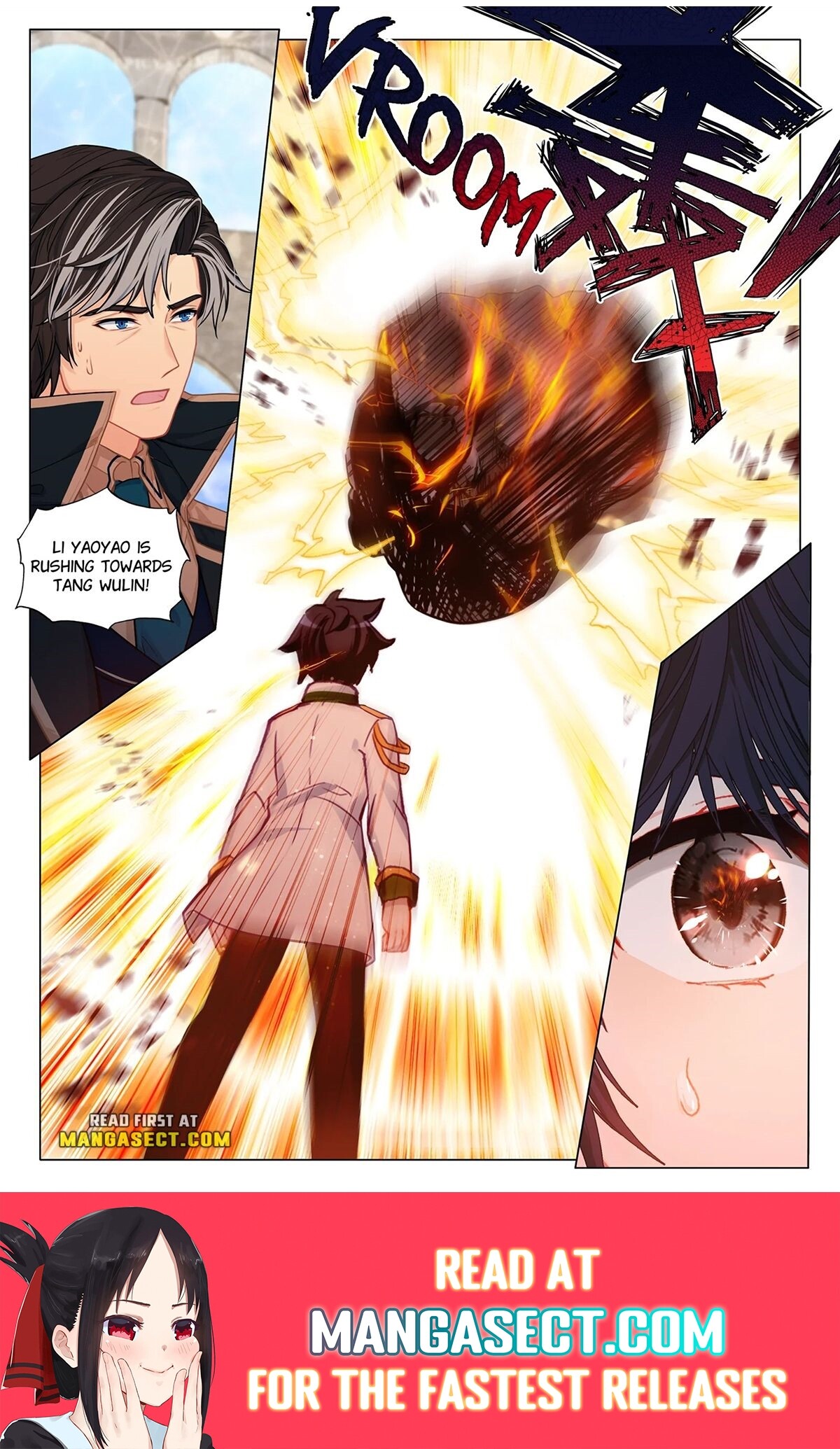 Soul Land III Chapter 421 - 9