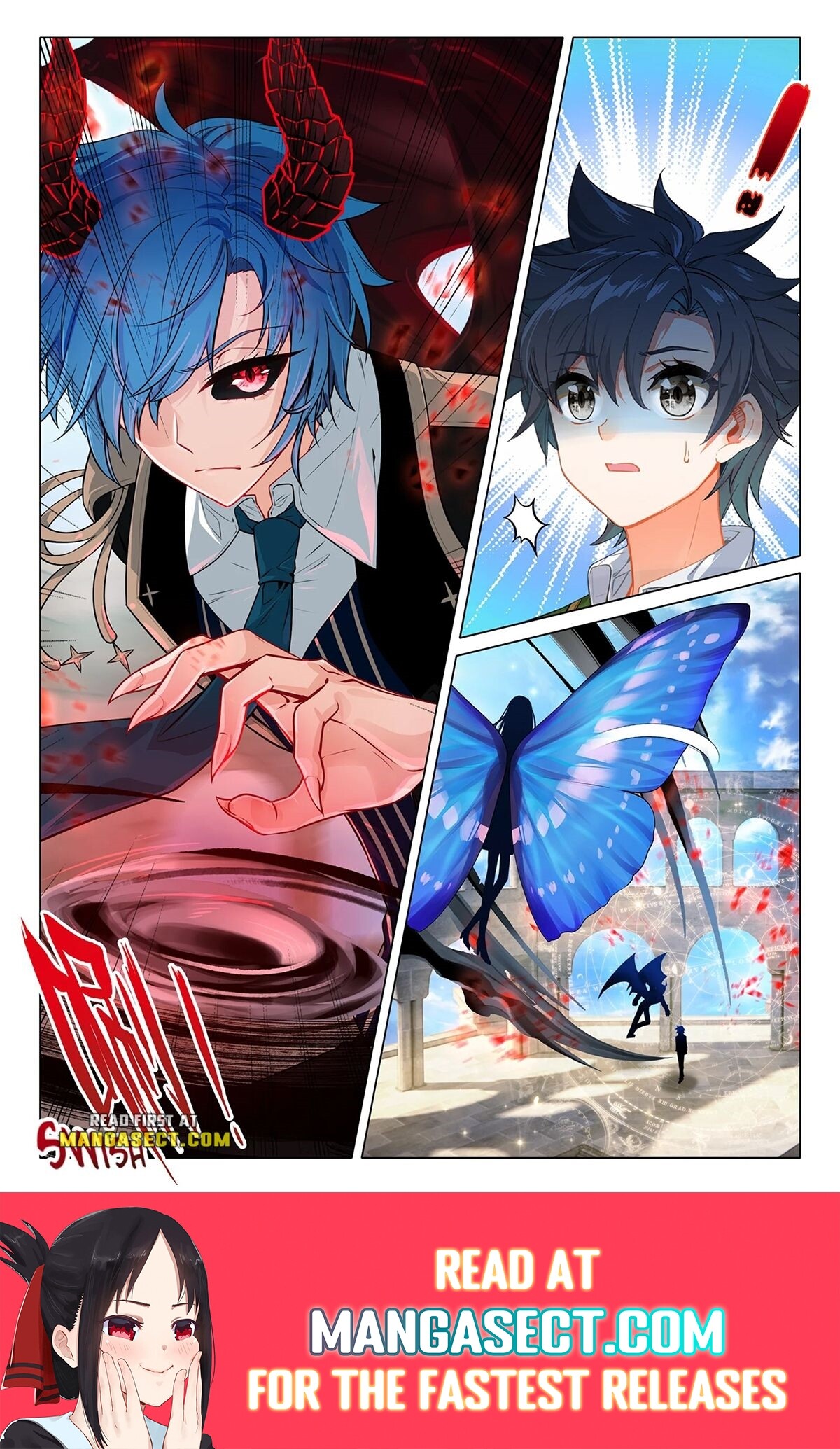 Soul Land III Chapter 422 - 9