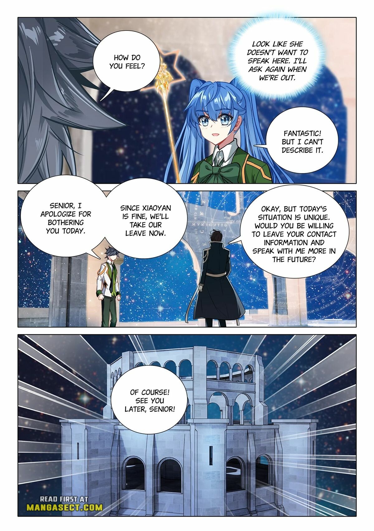 Soul Land III Chapter 425 - 2