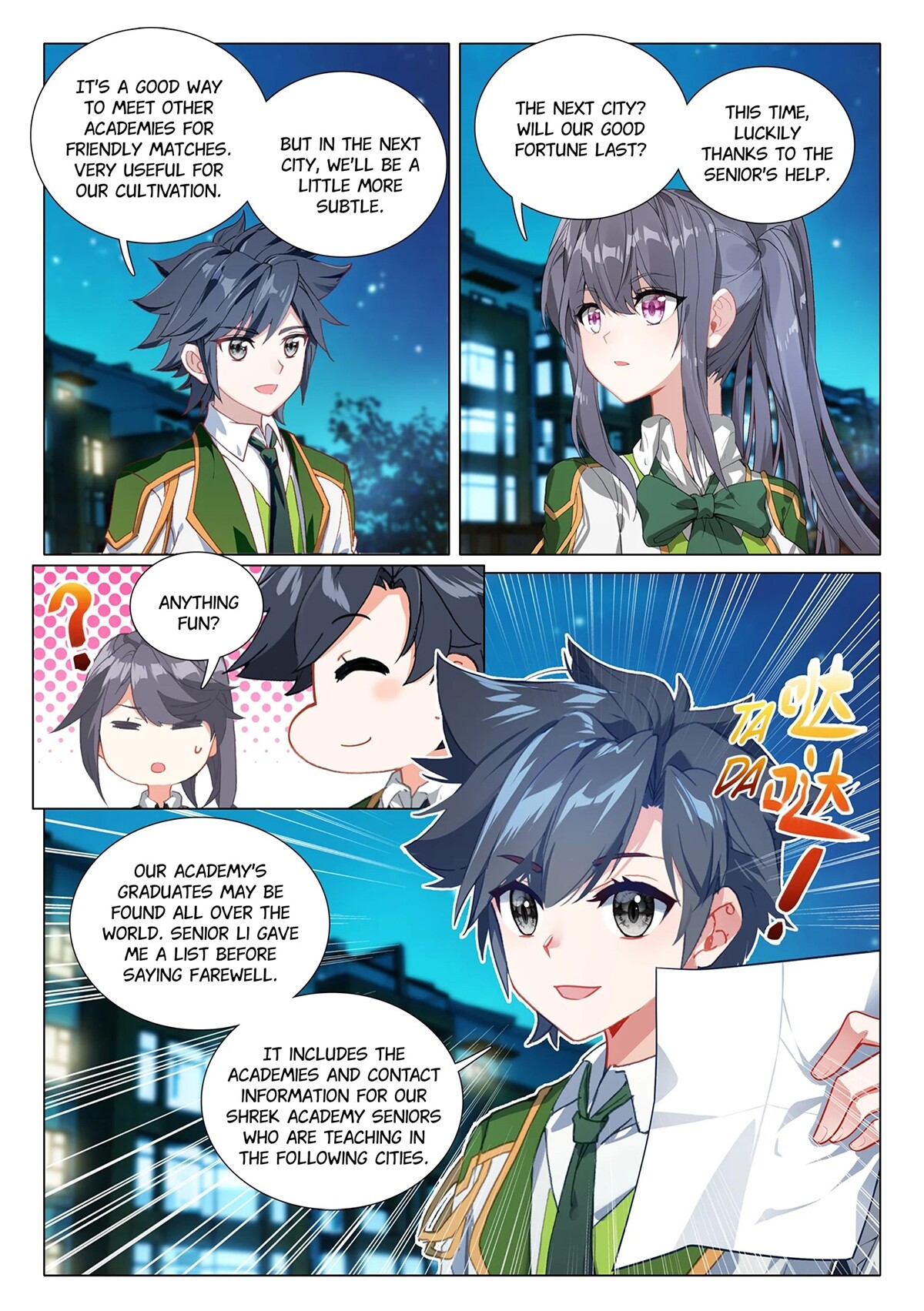 Soul Land III Chapter 425 - 3
