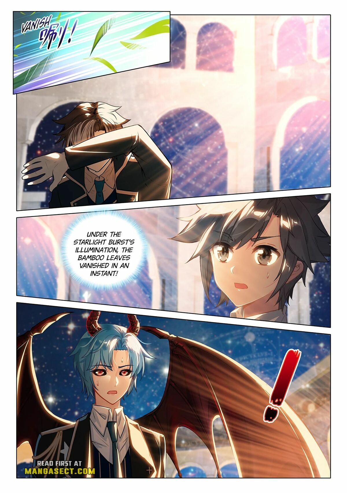 Soul Land III Chapter 424 - 4