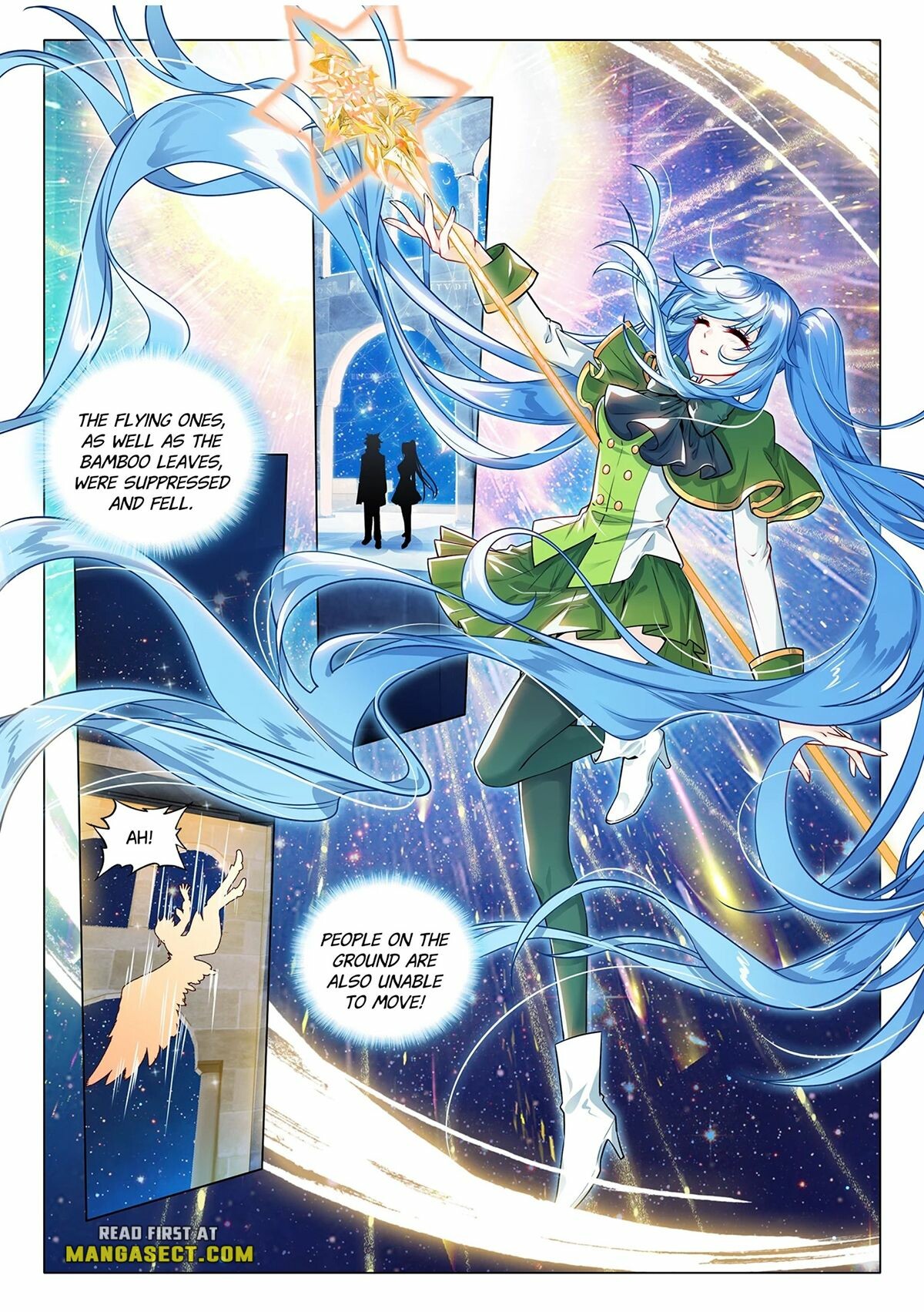 Soul Land III Chapter 424 - 5