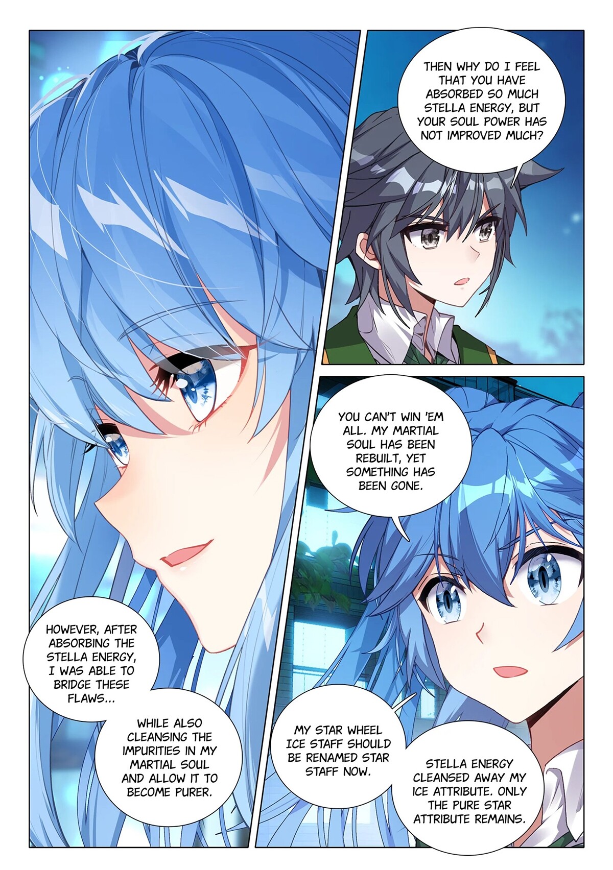 Soul Land III Chapter 425 - 5