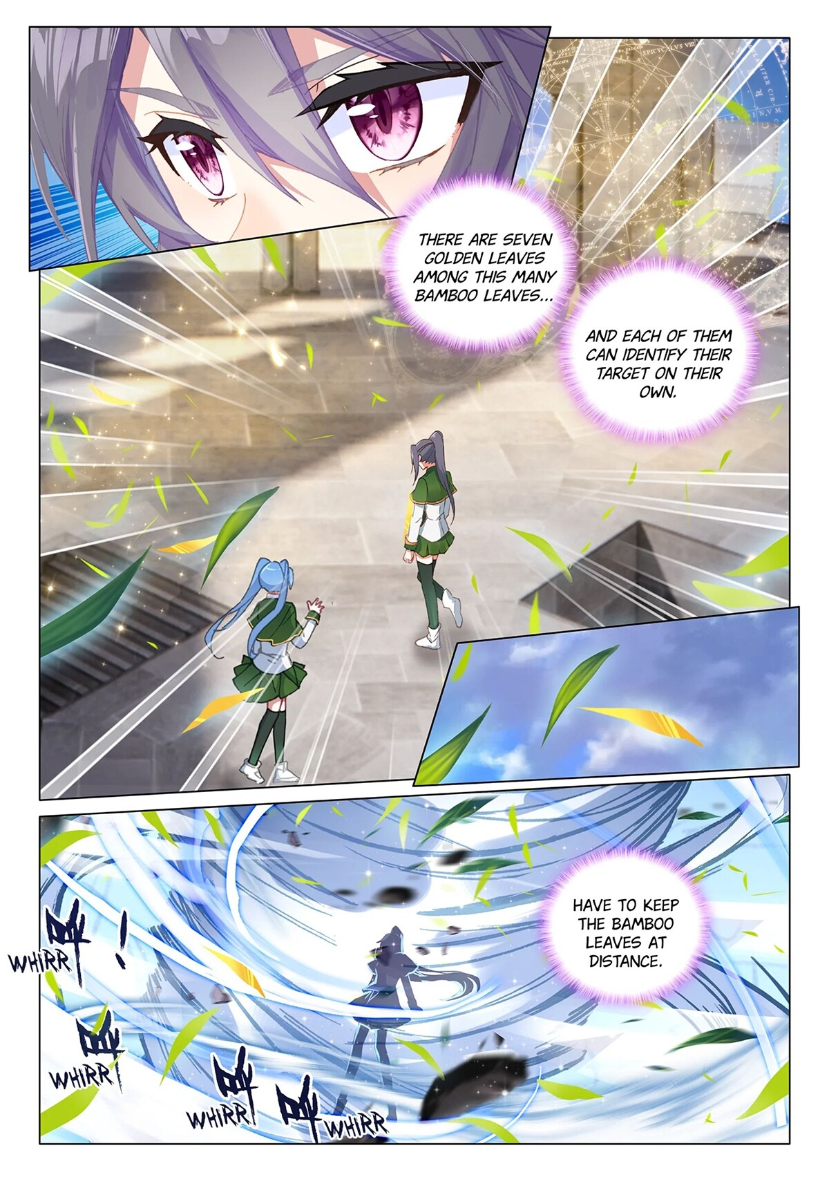 Soul Land III Chapter 423 - 7