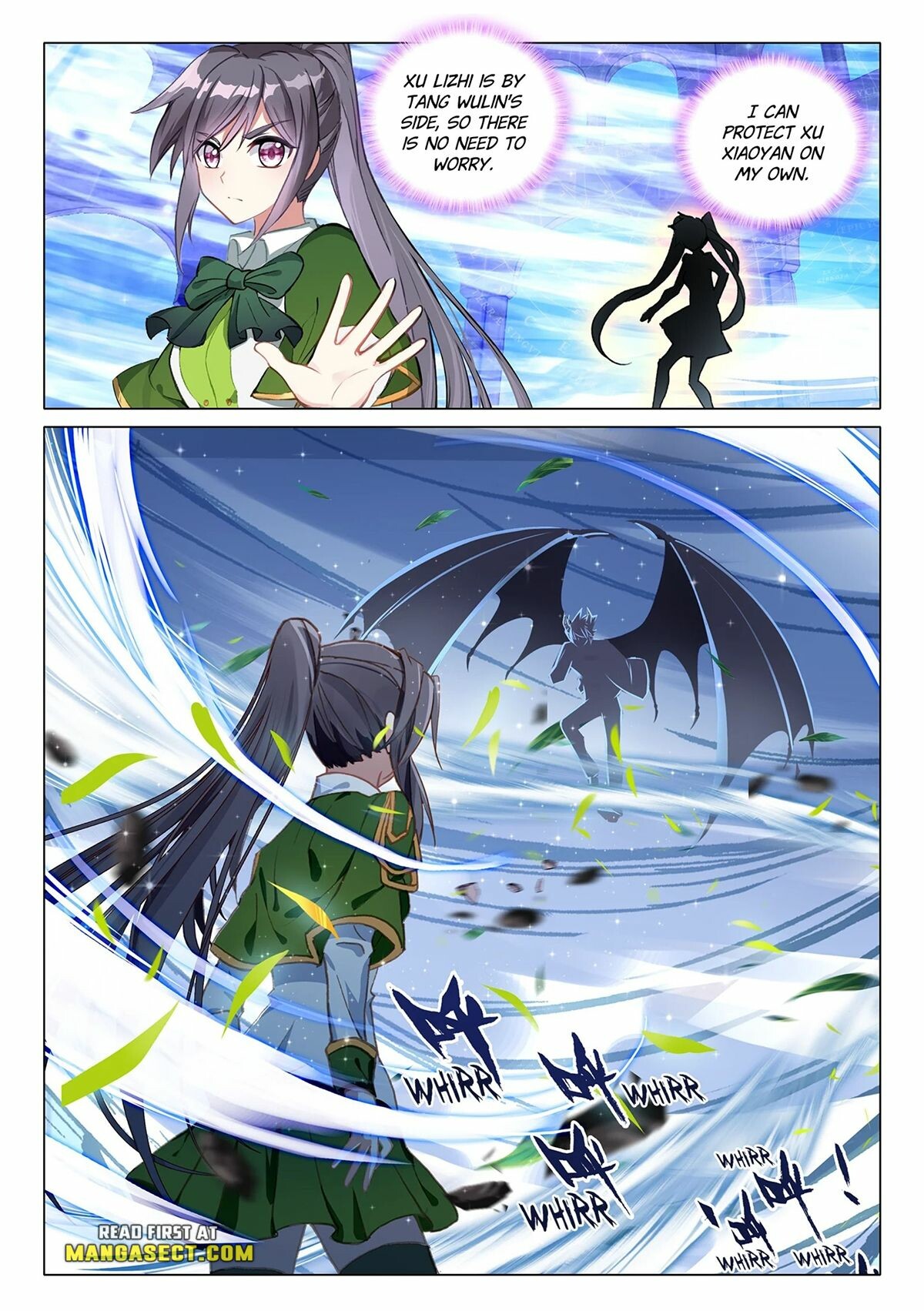 Soul Land III Chapter 423 - 8