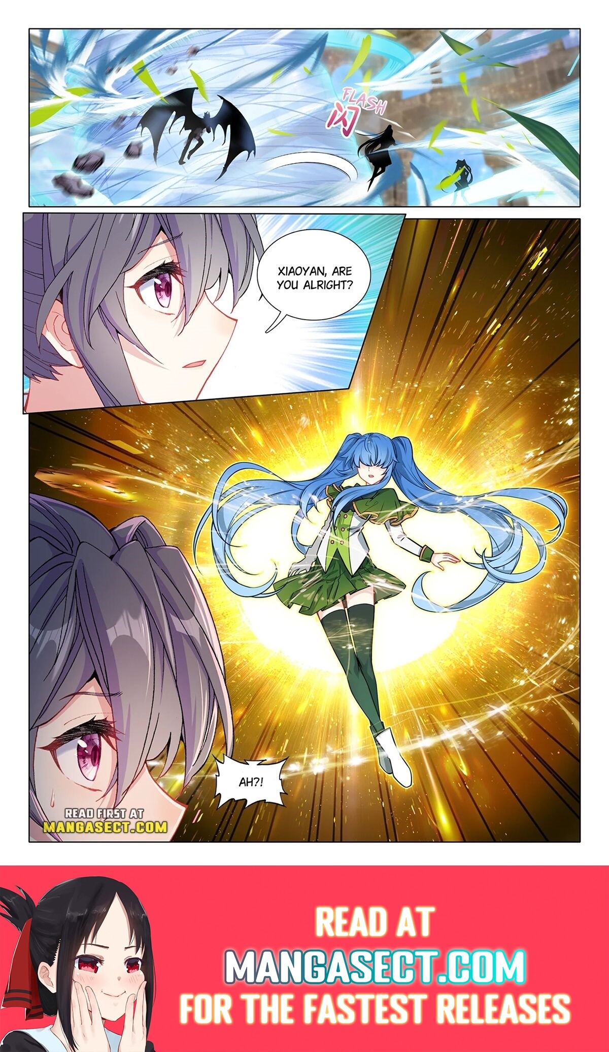 Soul Land III Chapter 423 - 9