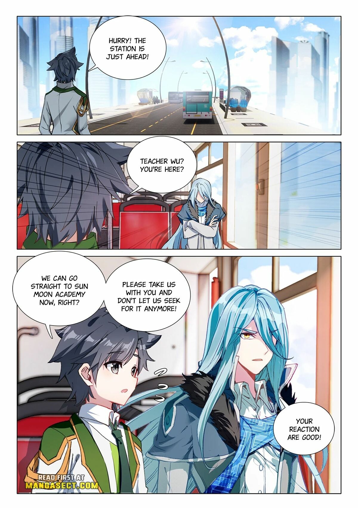 Soul Land III Chapter 427 - 2
