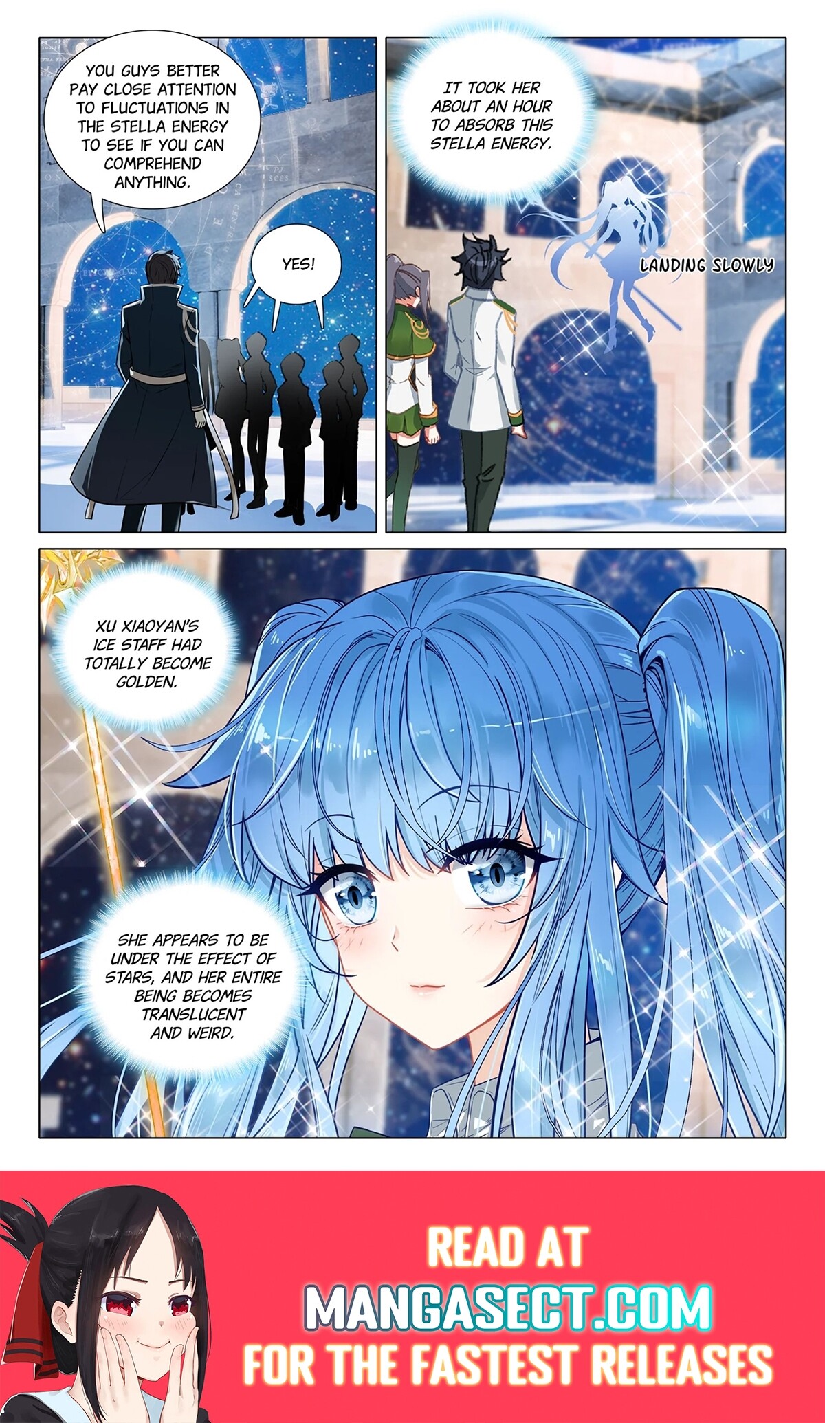 Soul Land III Chapter 424 - 9